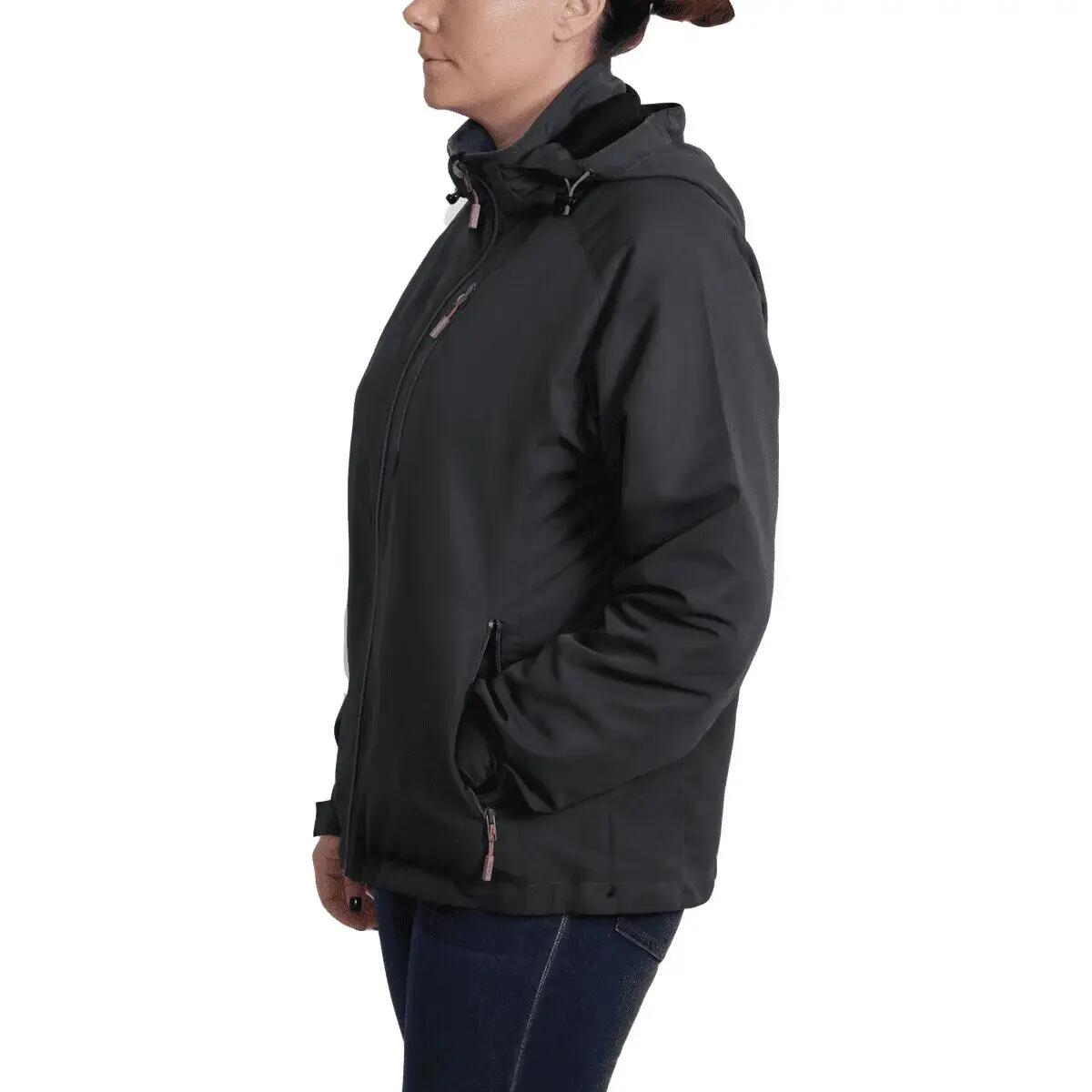Kapuzenjacke für Damen Dobsom Lansing 4/5