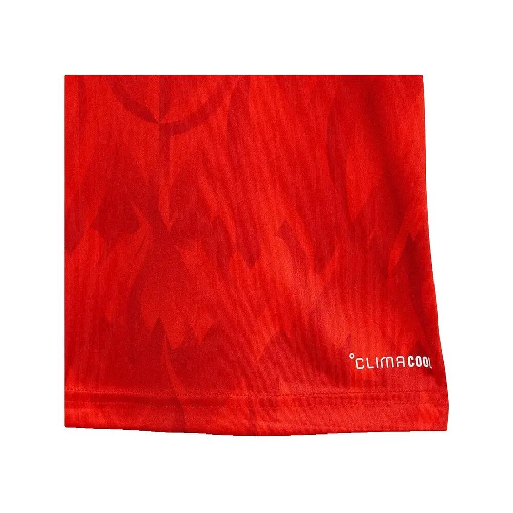 Ensemble de football Adidas Belgique Unisexe Rouge/Or 6/7