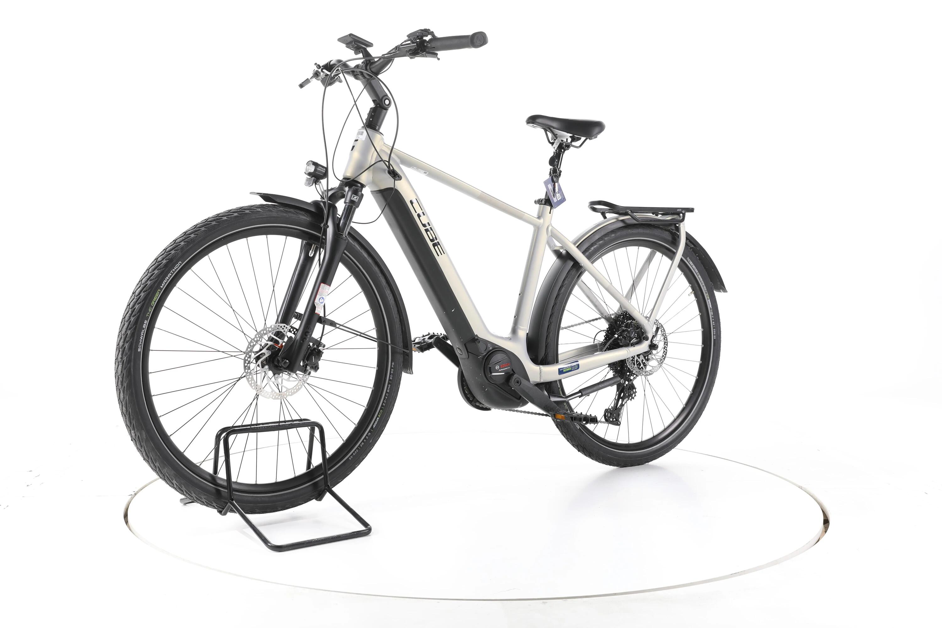 Ebike ricondizionata · Cube Touring Hybrid Pro 625 · Ottime condizioni 5/7
