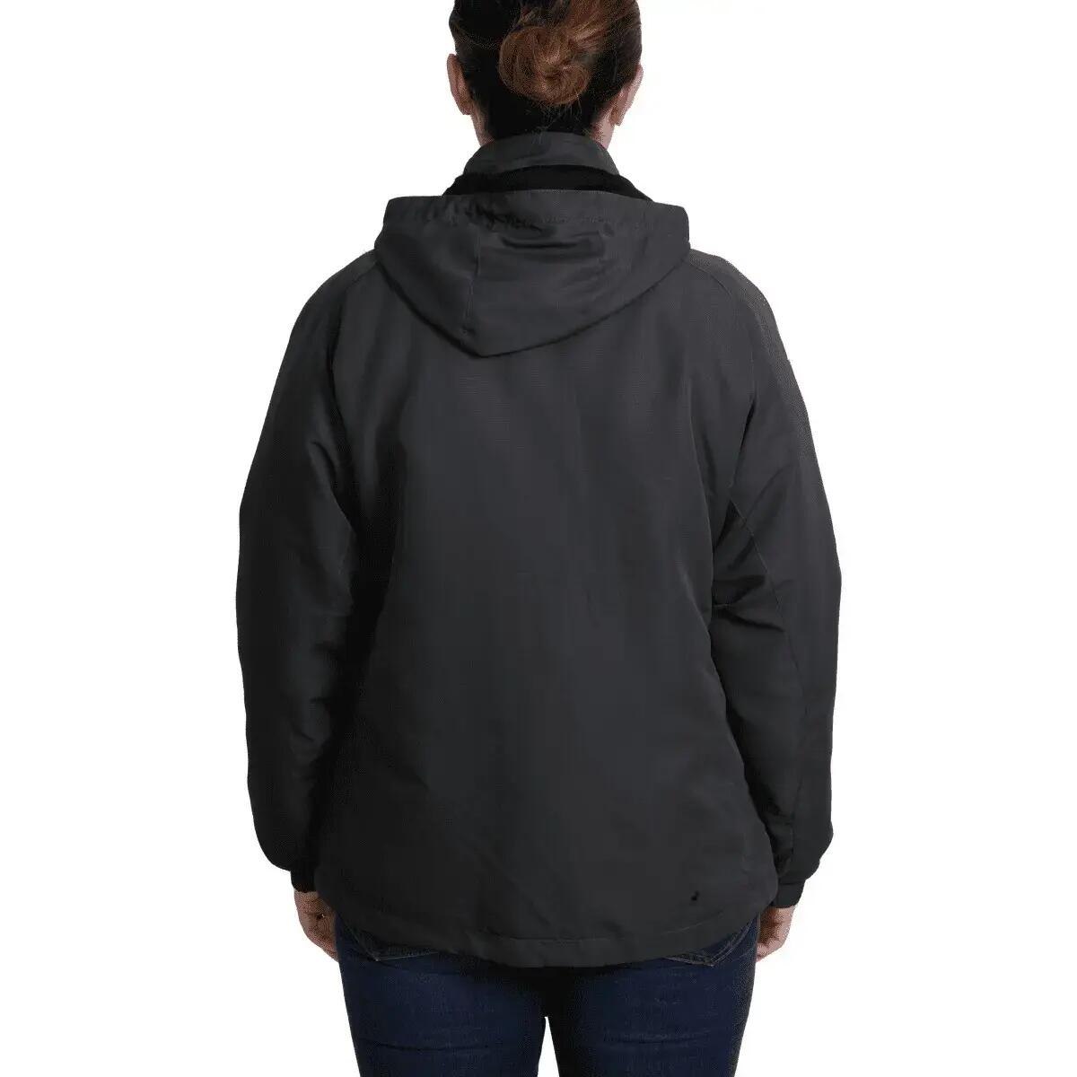 Kapuzenjacke für Damen Dobsom Lansing 3/5