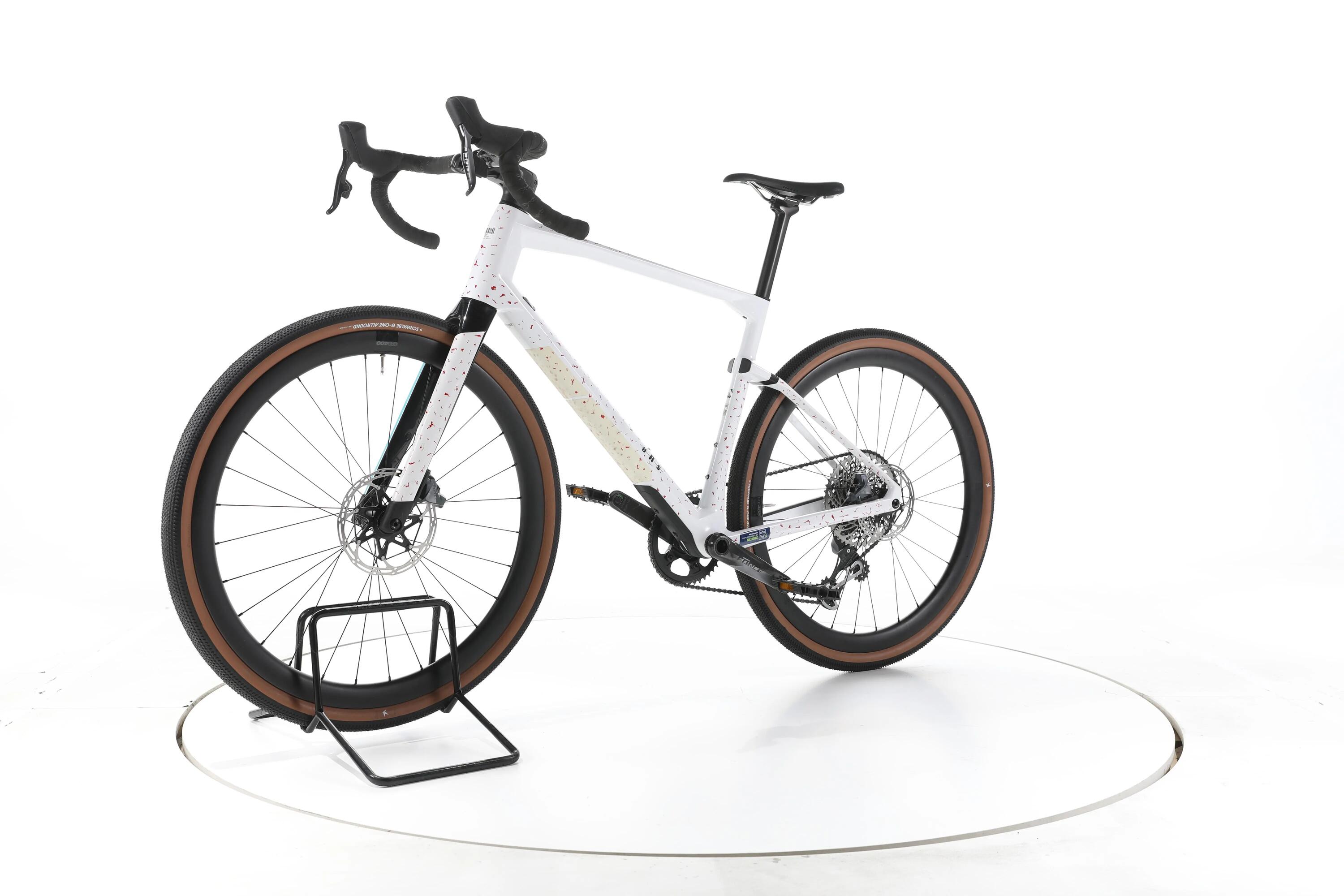 Második esély - BMC URS 01 TWO Gravelbike Carbon 2024 - Nagyon jó állapotban 5/7