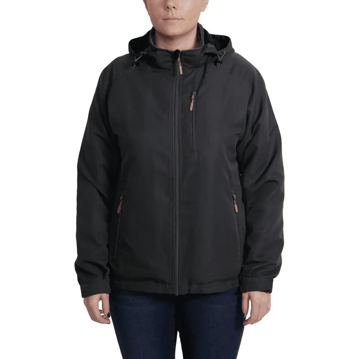 Kapuzenjacke für Damen Dobsom Lansing 2/5