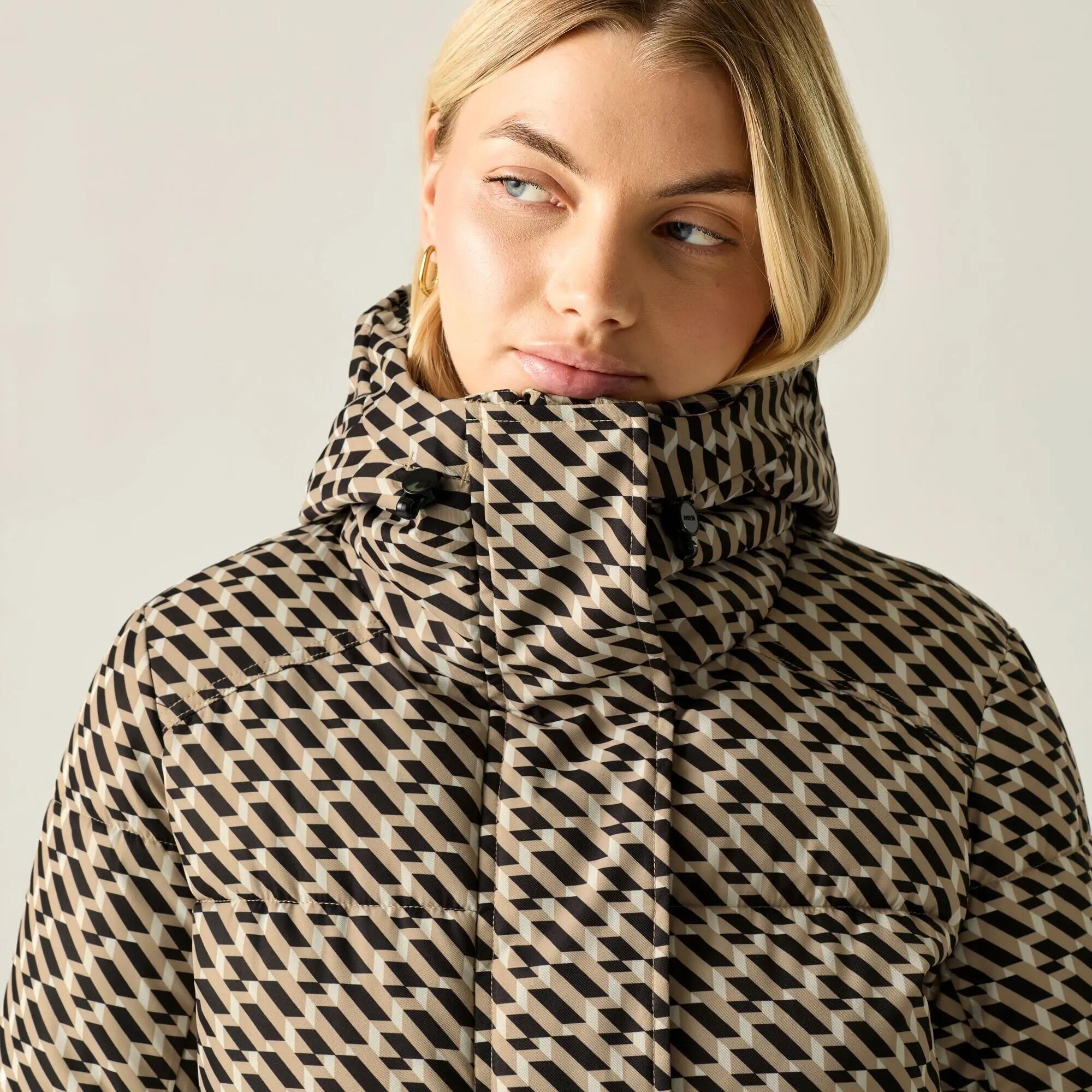 Jacheta De Schi Alpin Dare 2B Allure Geometric Femei 7/7