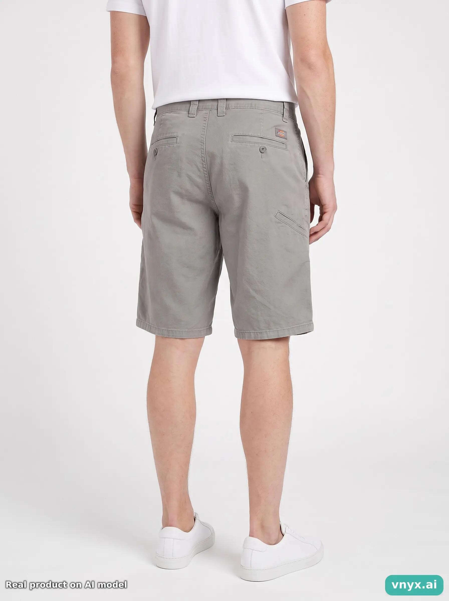 Second Life - Vintage Dickies Grey Shorts Men 30 2/6