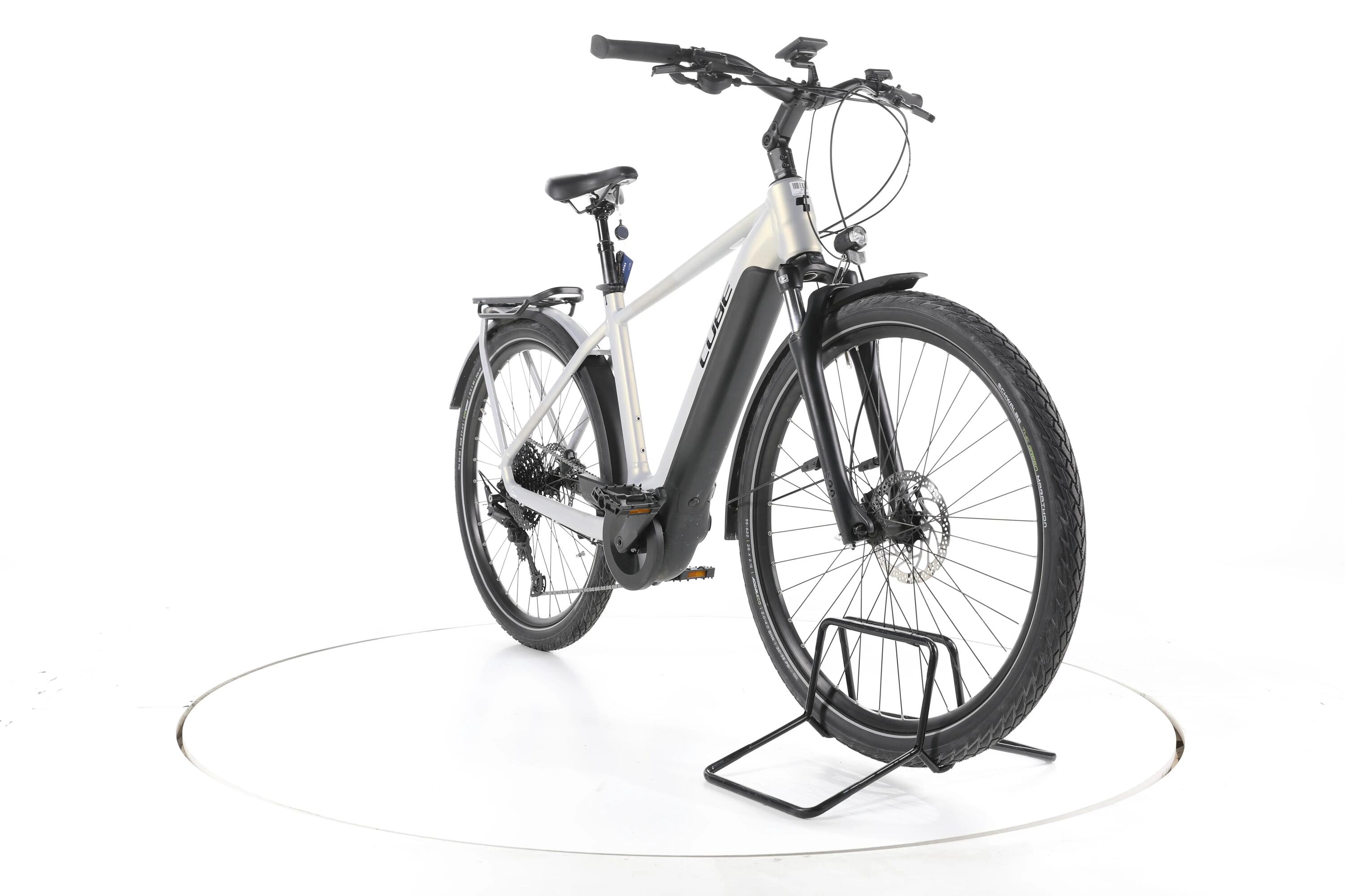 Ebike ricondizionata · Cube Touring Hybrid Pro 625 · Ottime condizioni 3/7