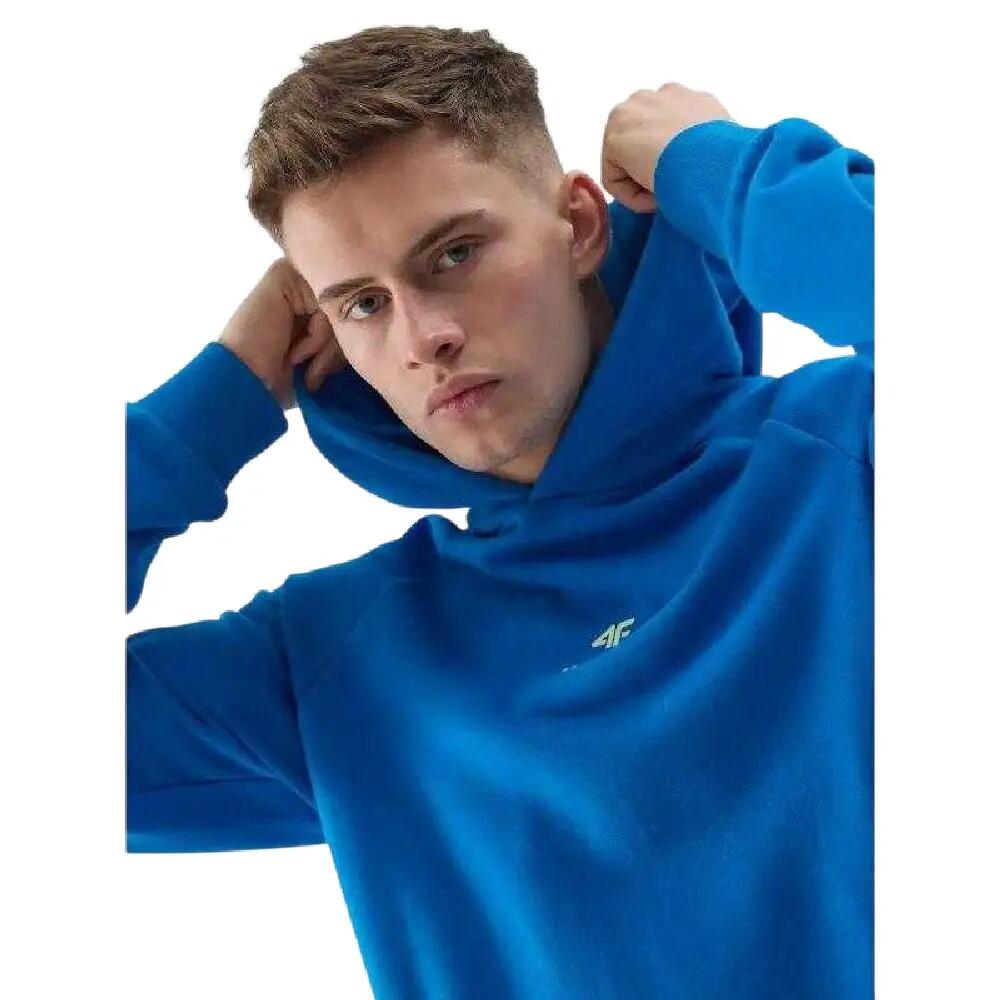 Bluza Z Kapturem Męska Raglanowa 4/4