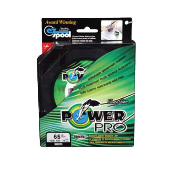 Shimano Power Pro 135m 5kg Wit