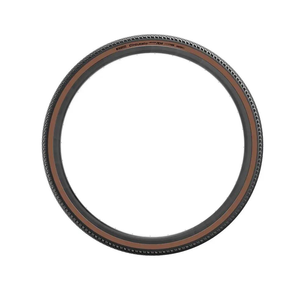 Pneu Pirelli Cinturato Gravel RH 700 mm Tubeless Ready HP-Line Classic 4/4