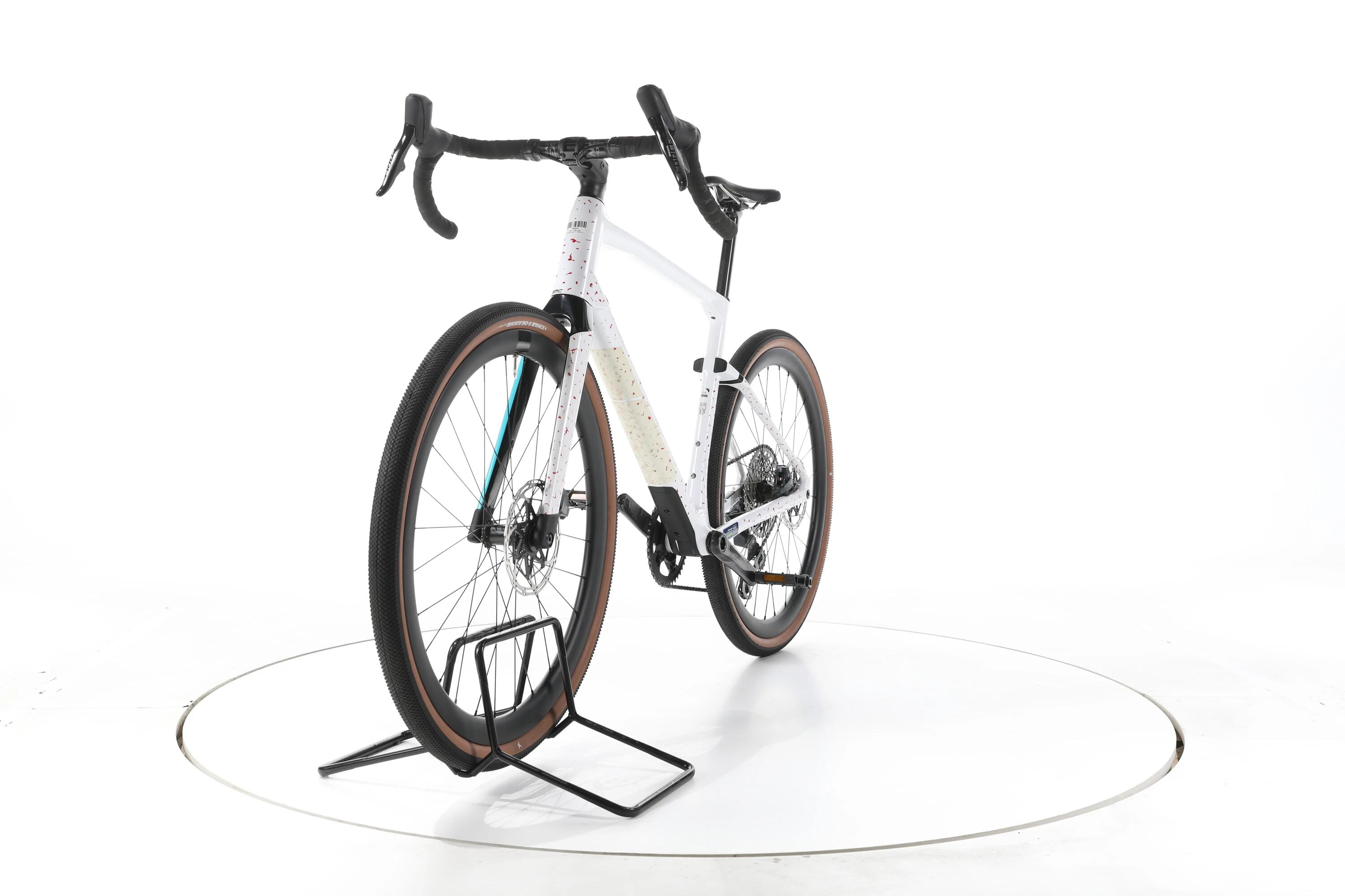 Második esély - BMC URS 01 TWO Gravelbike Carbon 2024 - Nagyon jó állapotban 4/7