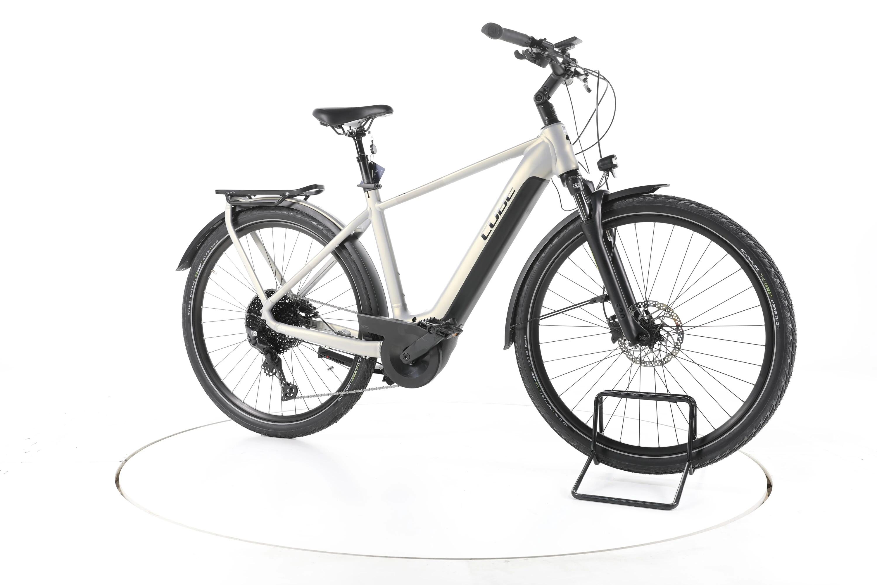 Ebike ricondizionata · Cube Touring Hybrid Pro 625 · Ottime condizioni 2/7