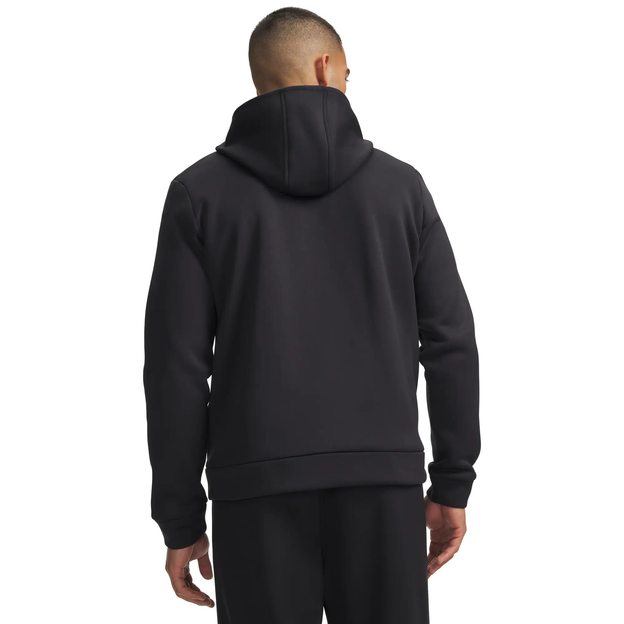 Under Armour Herren Kapuzenjacke Armour Fleece FZ Hoodie 6013727 2/3