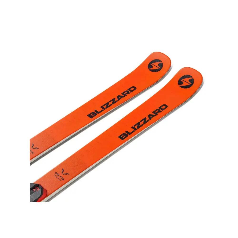Skis Blizzard Firebird GS Jr-Racing Orange 7/7