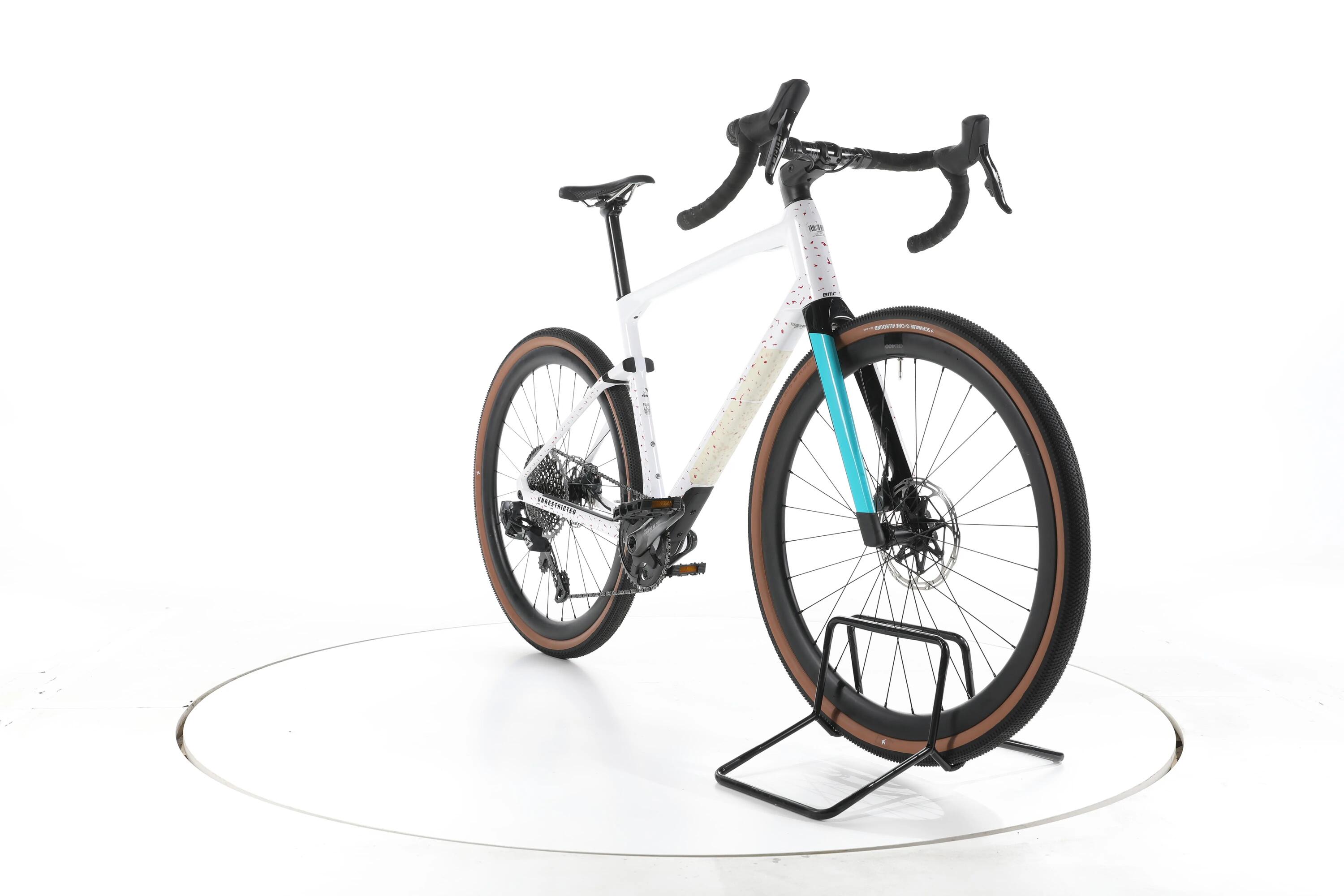 Második esély - BMC URS 01 TWO Gravelbike Carbon 2024 - Nagyon jó állapotban 3/7