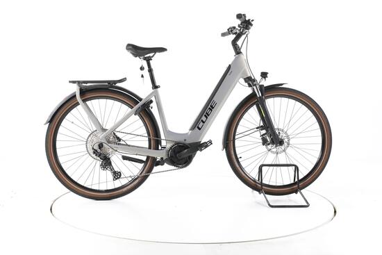 Ebike ricondizionata · Cube Touring Hybrid Pro · Ottime condizioni