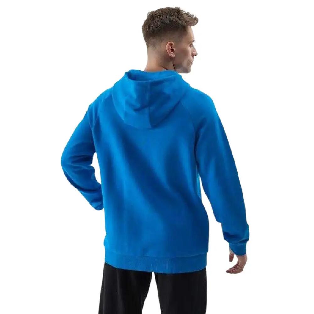 Bluza Z Kapturem Męska Raglanowa 2/4