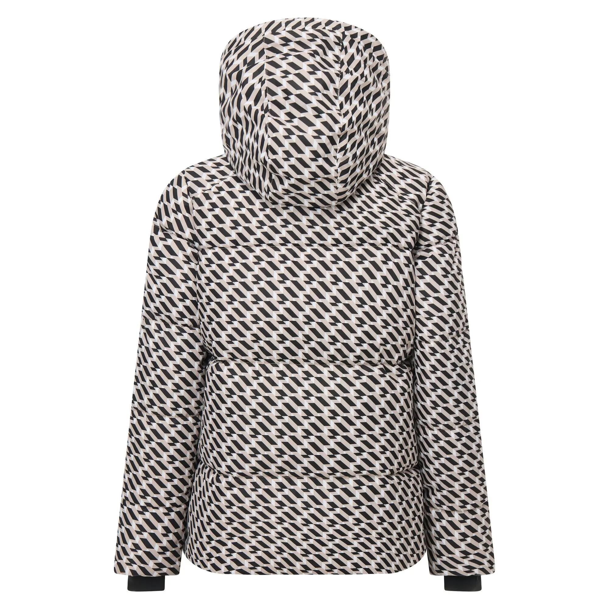 Jacheta De Schi Alpin Dare 2B Allure Geometric Femei 3/7