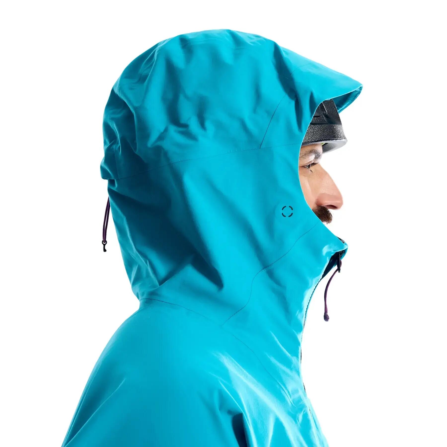 Veste impermeável Berghaus Extrem Vanguard Gtx 7/7