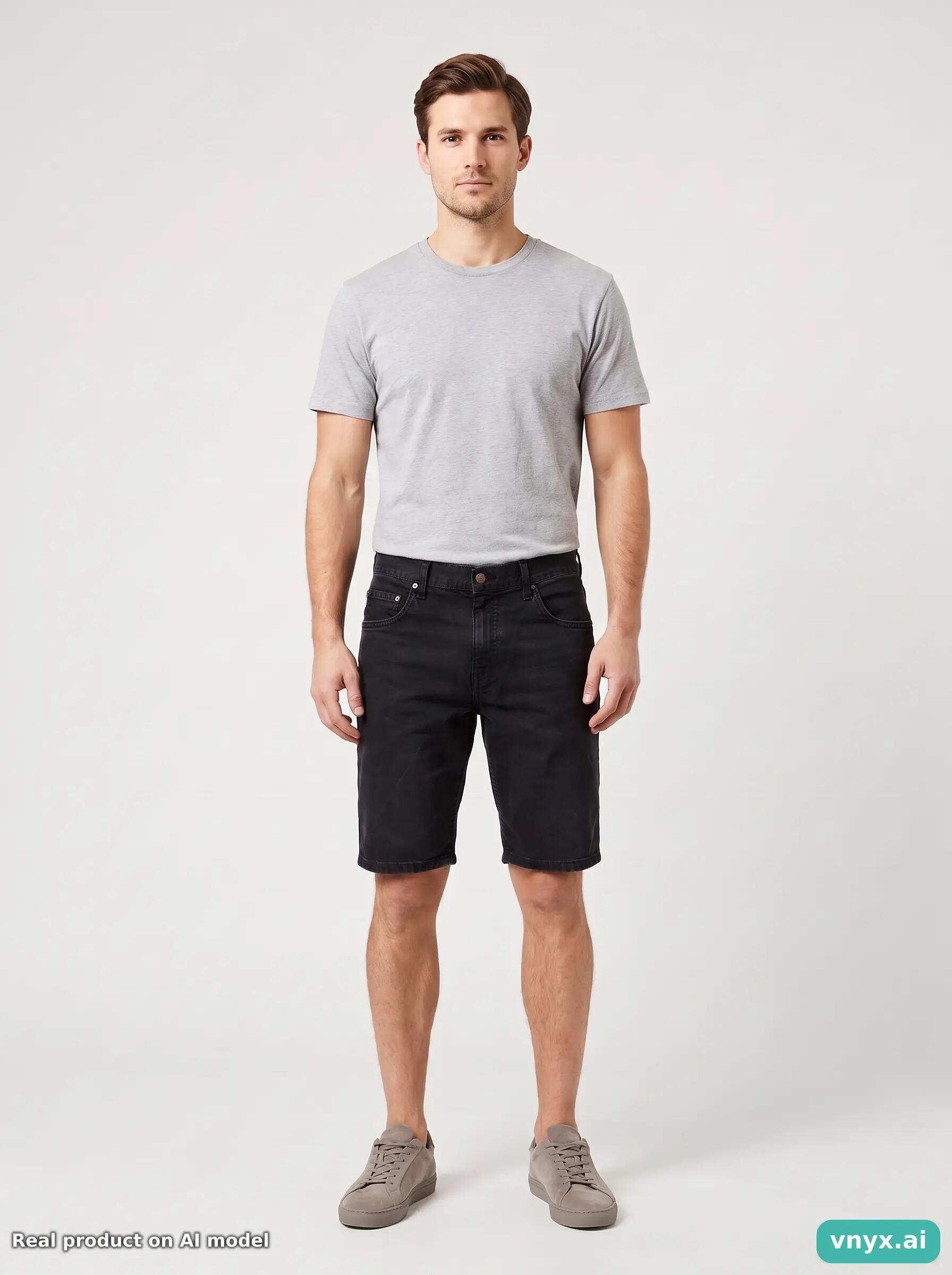 Second Life - Vintage Carhartt Midnight Shorts Men 31 5/5
