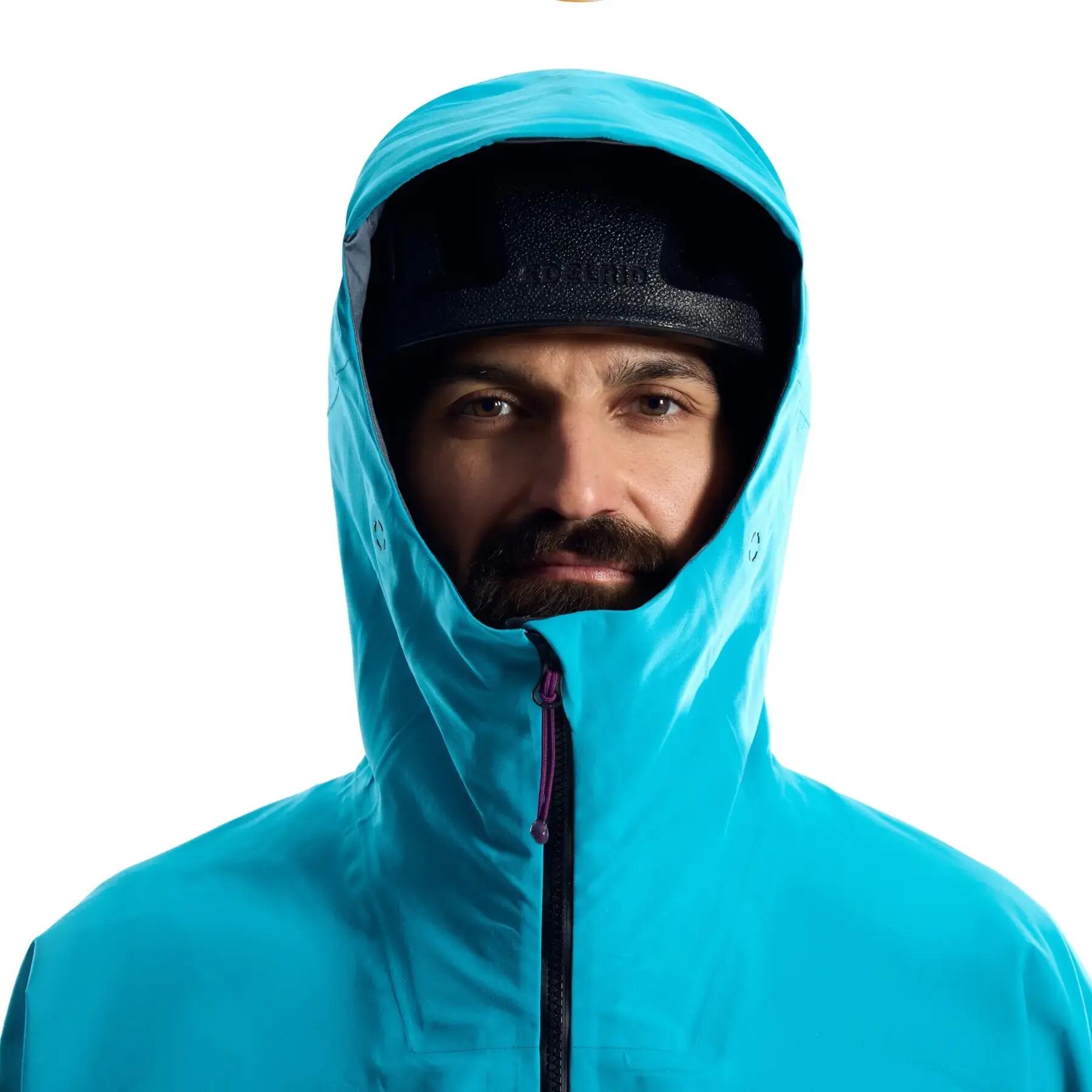 Veste impermeável Berghaus Extrem Vanguard Gtx 6/7