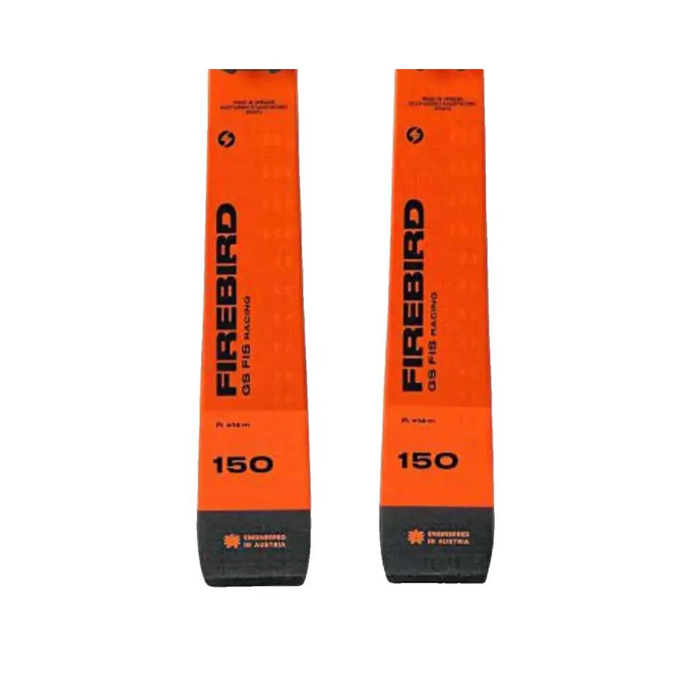 Skis Blizzard Firebird GS Jr-Racing Orange 4/7