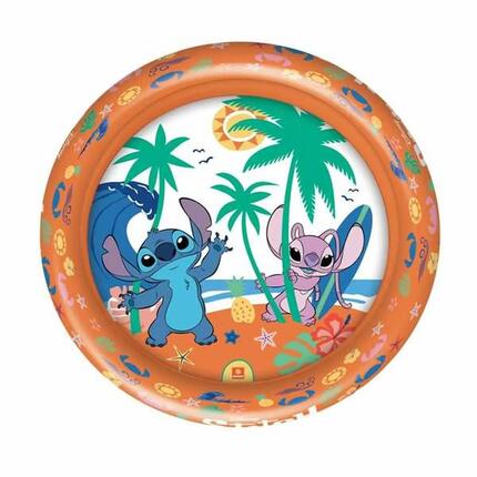Pataugeoire gonflable pour enfants Unice Toys Multicouleur