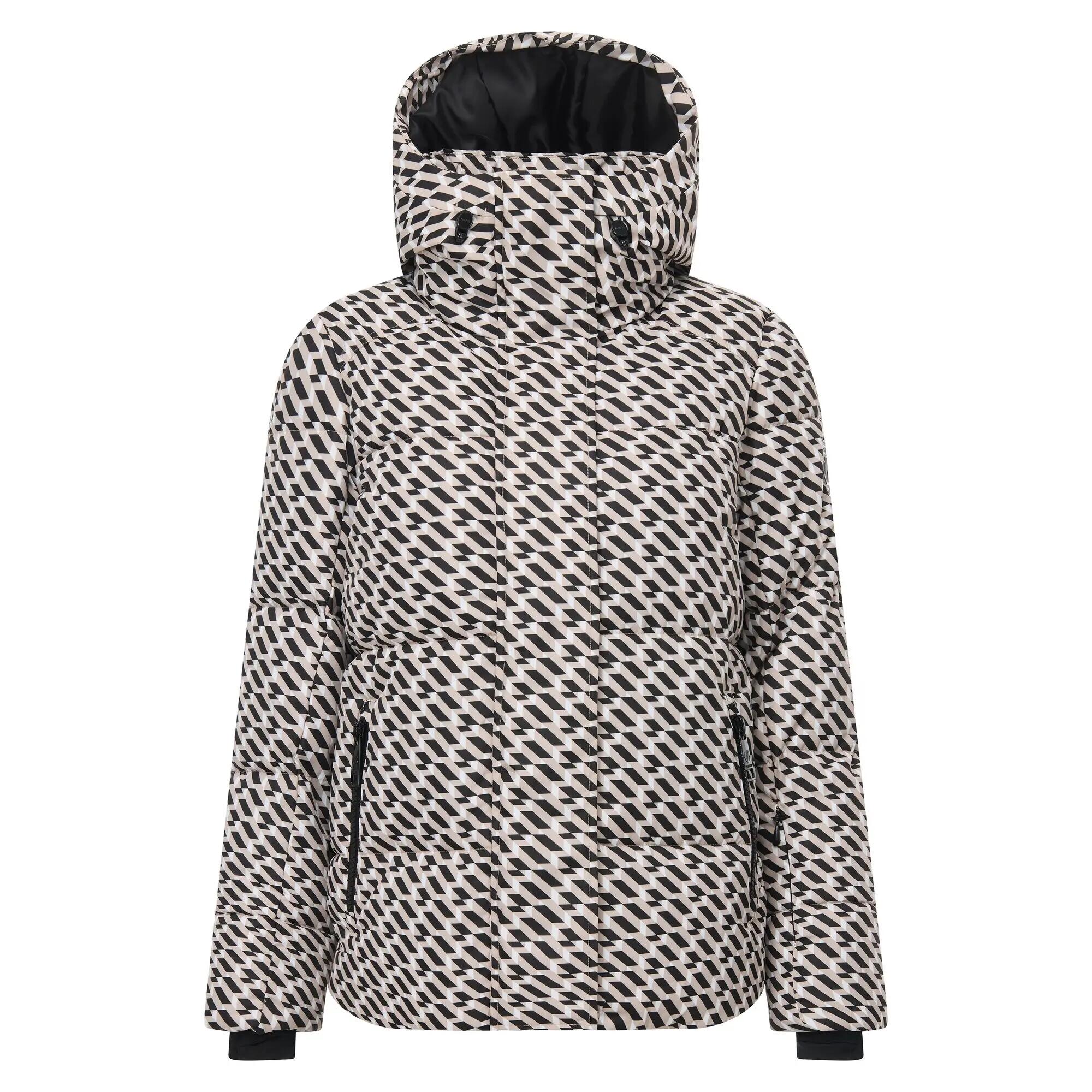 Jacheta De Schi Alpin Dare 2B Allure Geometric Femei 2/7