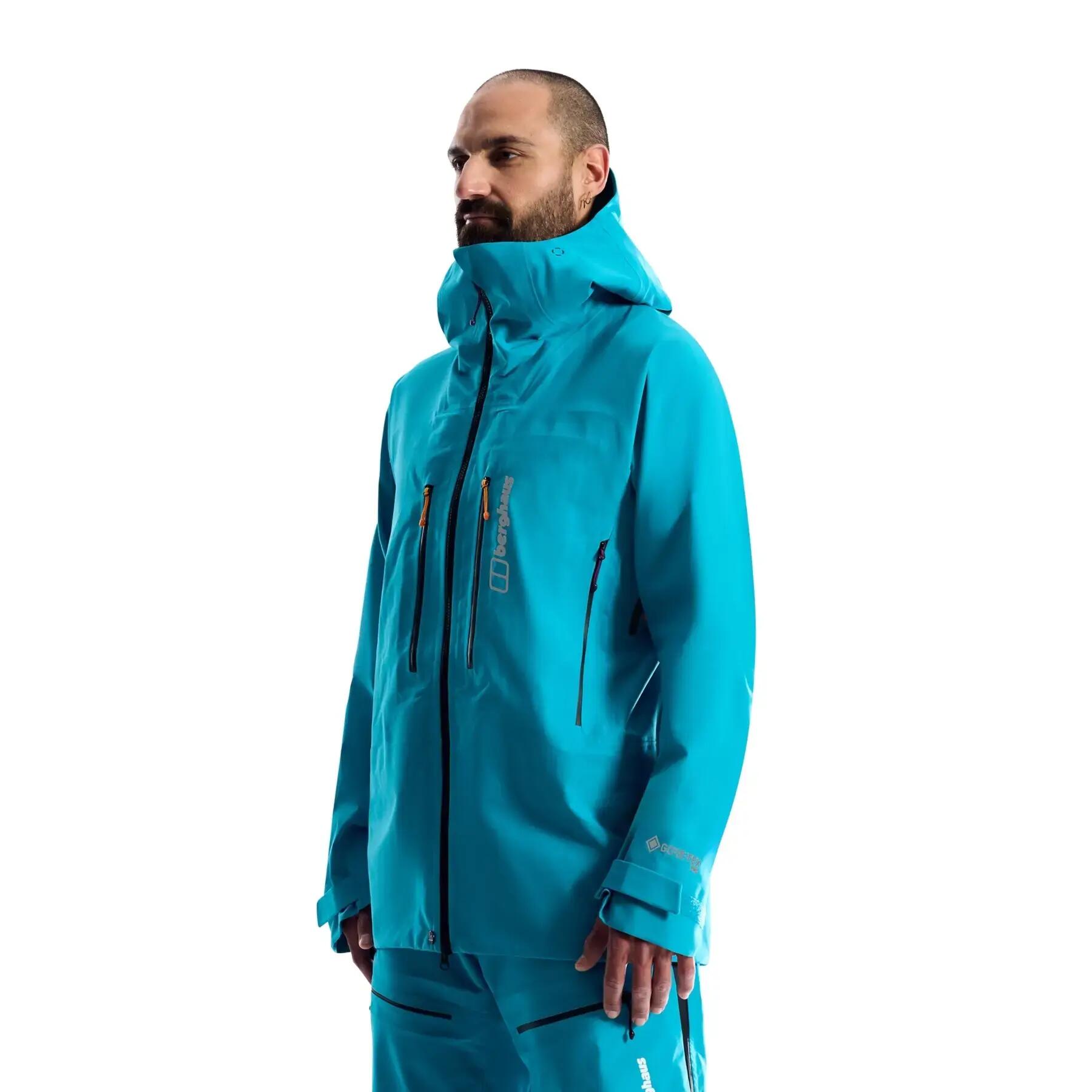 Veste impermeável Berghaus Extrem Vanguard Gtx 5/7