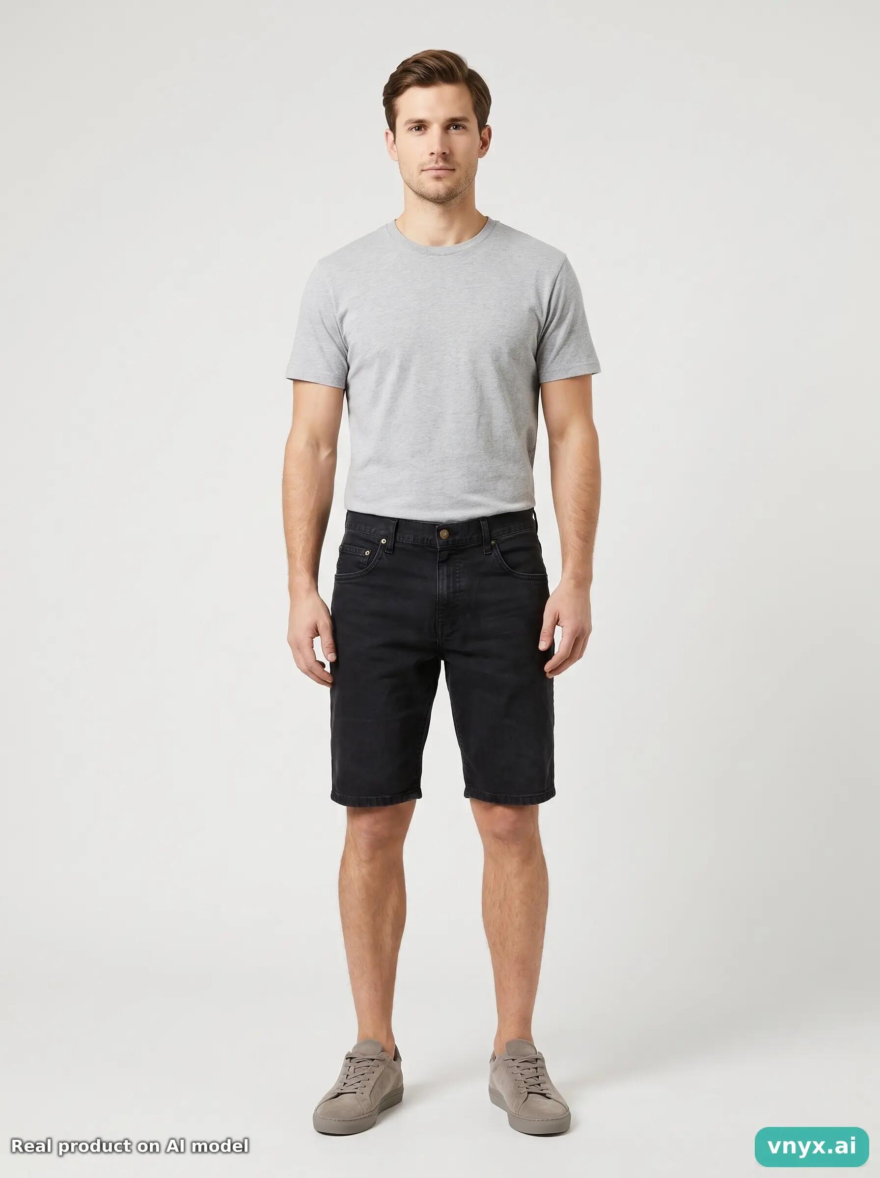 Second Life - Vintage Carhartt Midnight Shorts Men 31 3/5