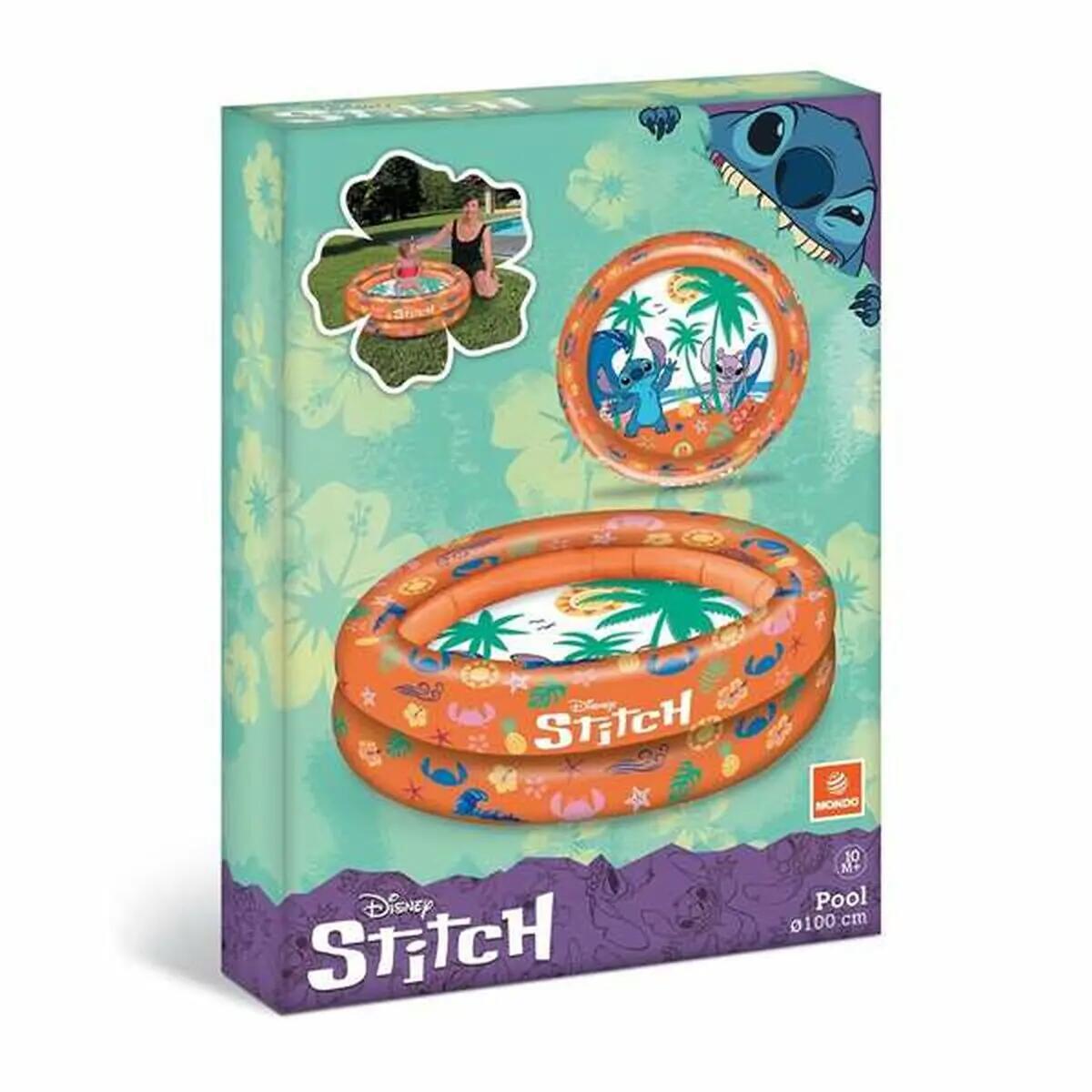 Pataugeoire gonflable pour enfants Unice Toys Multicouleur 2/2