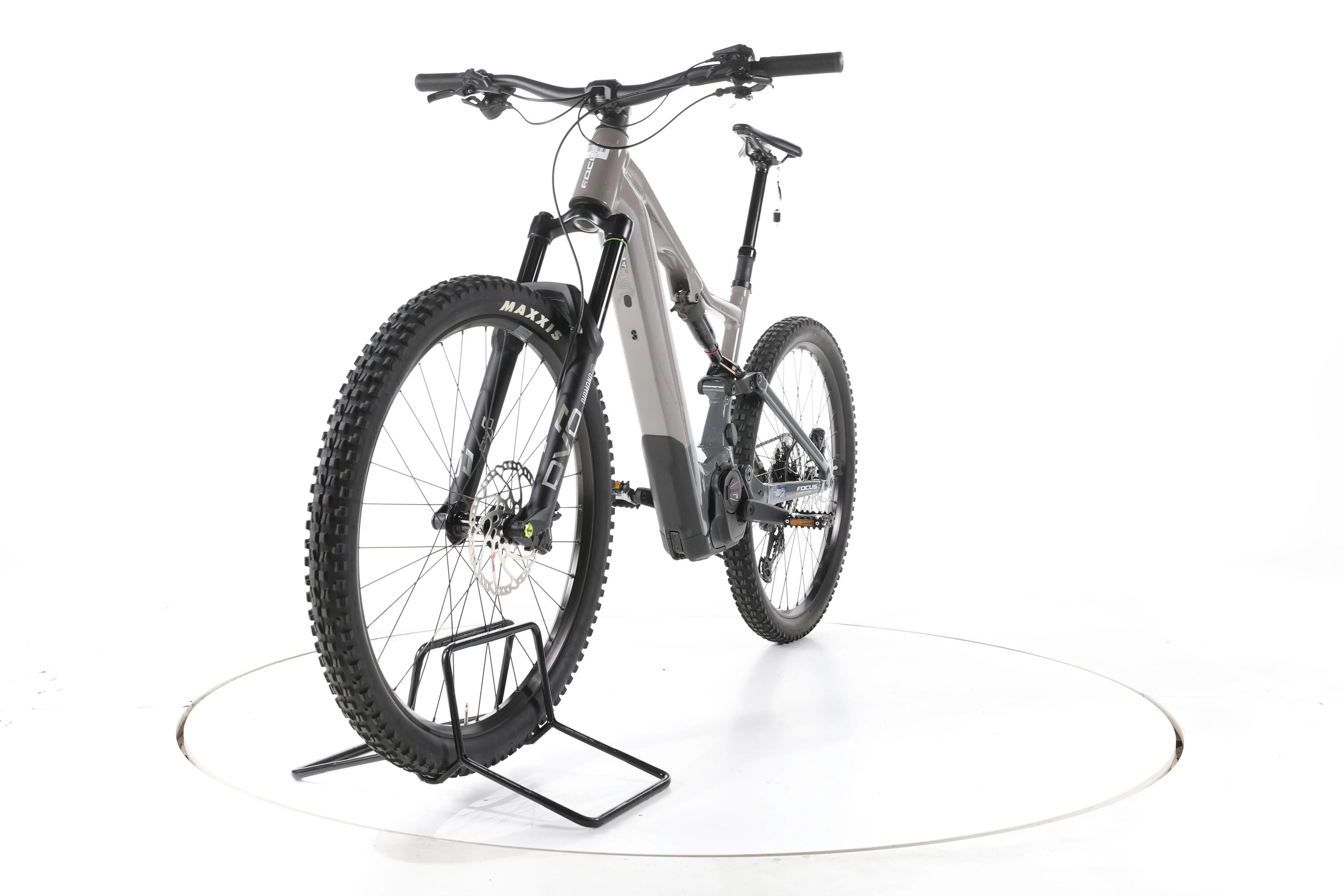 Second Life - Focus JAM² 6.7 E-Bike Fully - Stan dobry 4/7