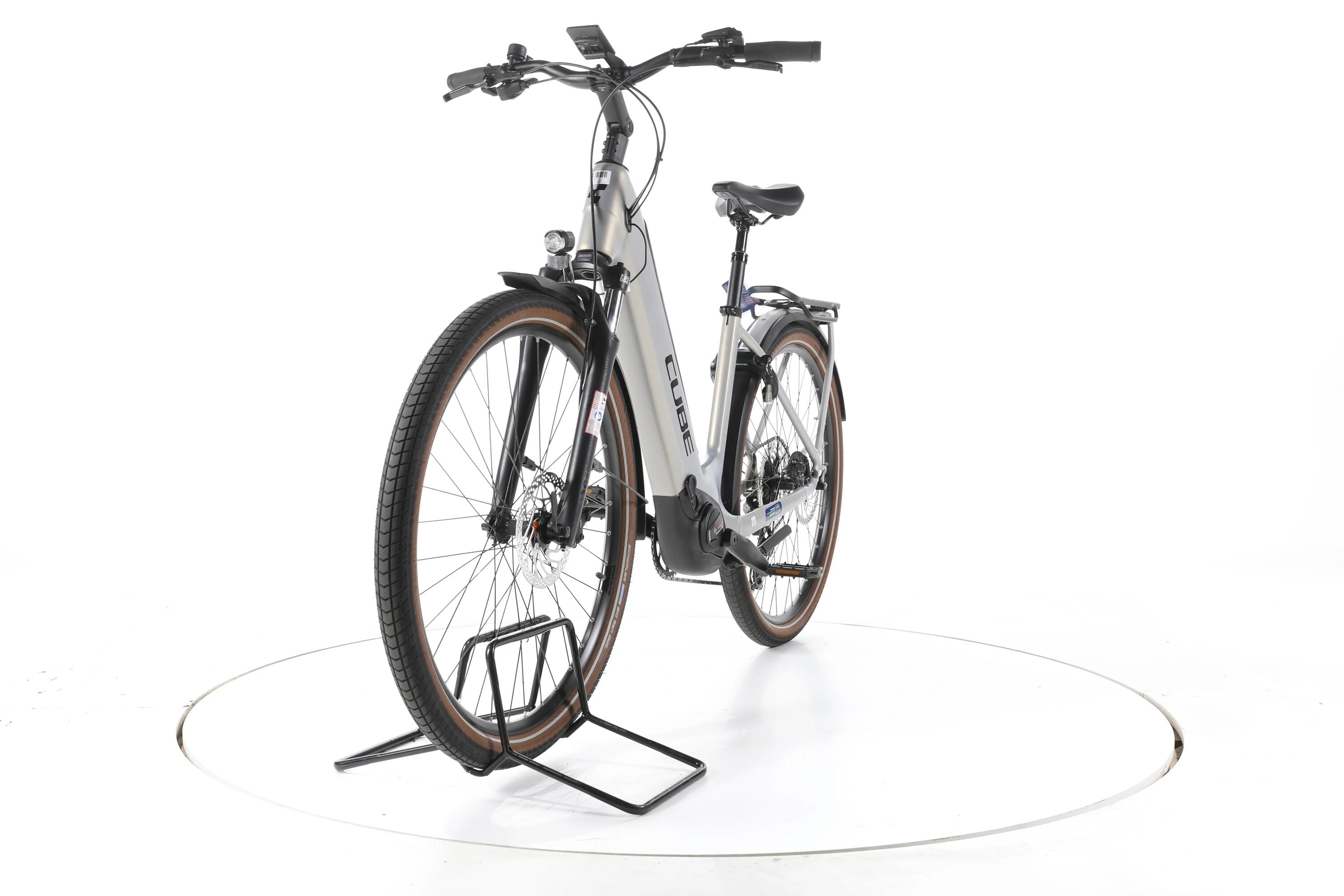 Refurbished - Cube Touring Hybrid Pro Trekking E-Bike Tiefeinsteiger - Sehr gut 4/7