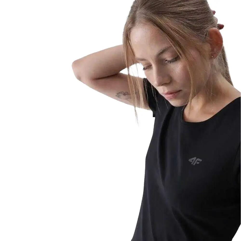 Tshirt Femme (Noir) 4/4