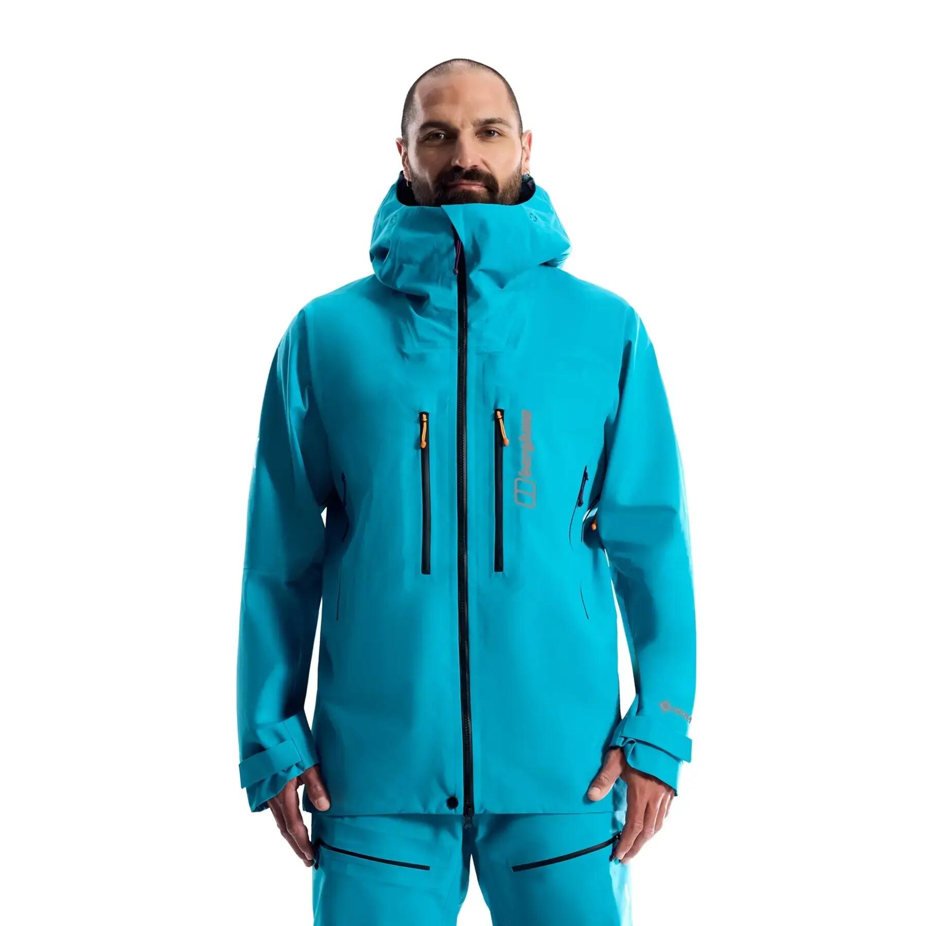 Veste impermeável Berghaus Extrem Vanguard Gtx 3/7