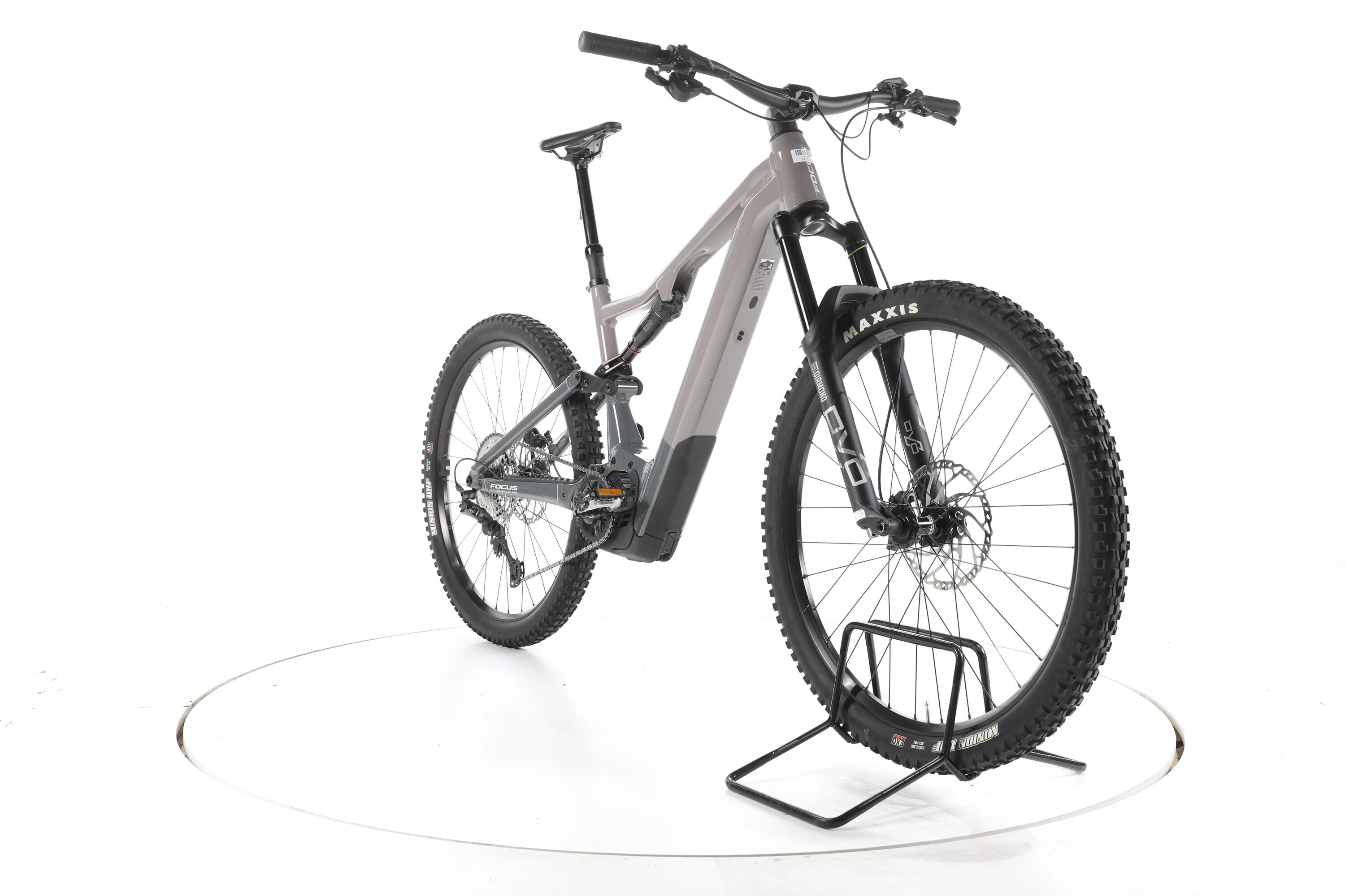 Second Life - Focus JAM² 6.7 E-Bike Fully - Stan dobry 3/7