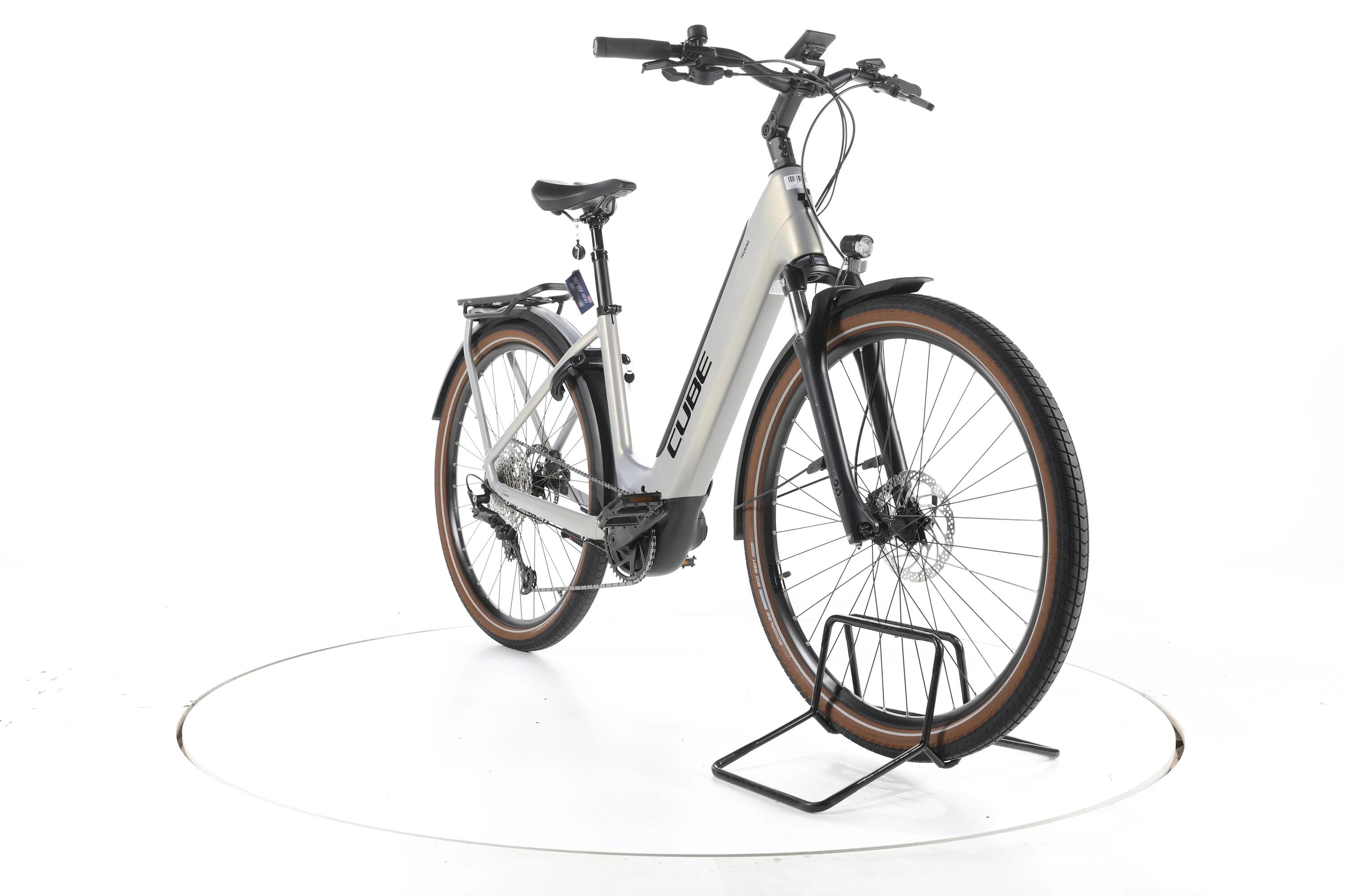 Refurbished - Cube Touring Hybrid Pro Trekking E-Bike Tiefeinsteiger - Sehr gut 3/7