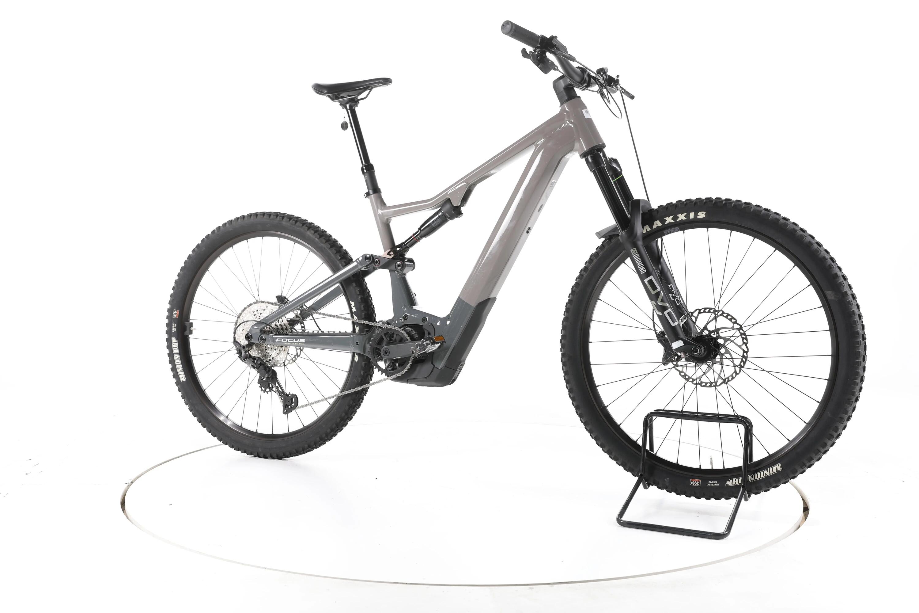 Second Life - Focus JAM² 6.7 E-Bike Fully - Stan dobry 2/7