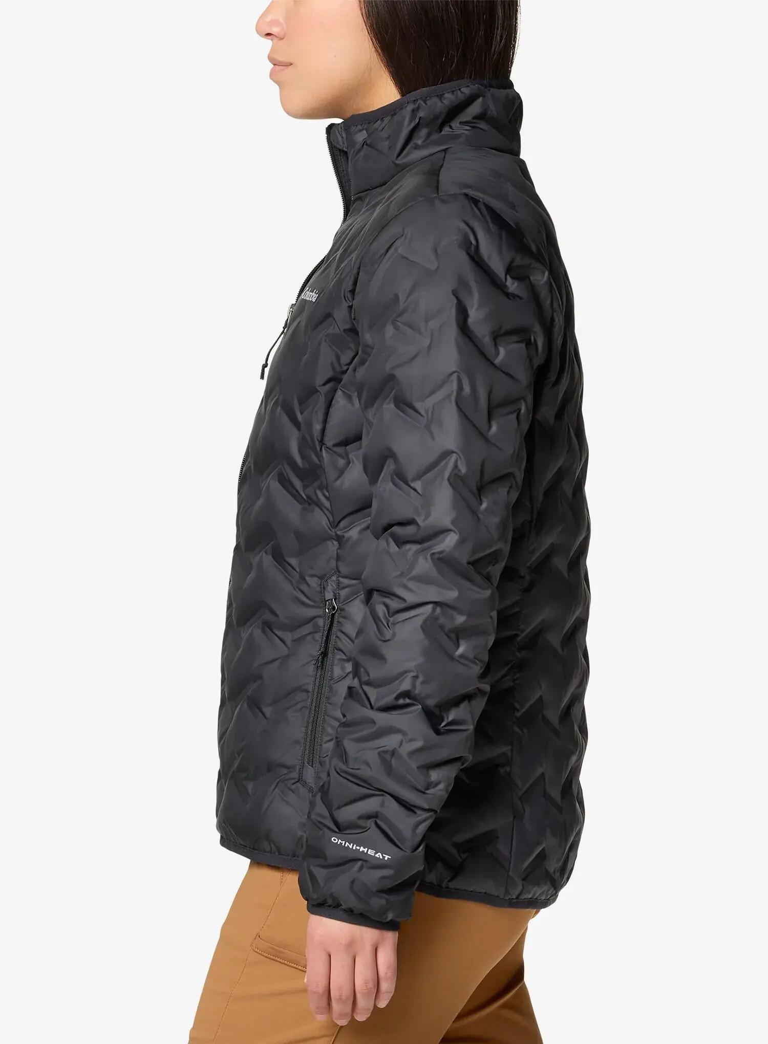 Kurtka puchowa damska Columbia Delta Ridge II Down Jacket 6/7