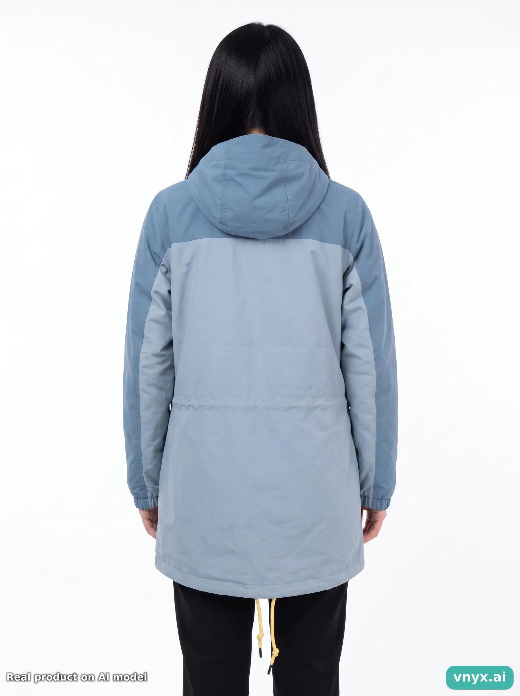Second Life - Vintage Patagonia Two-Tone Jacket Women M 2/6