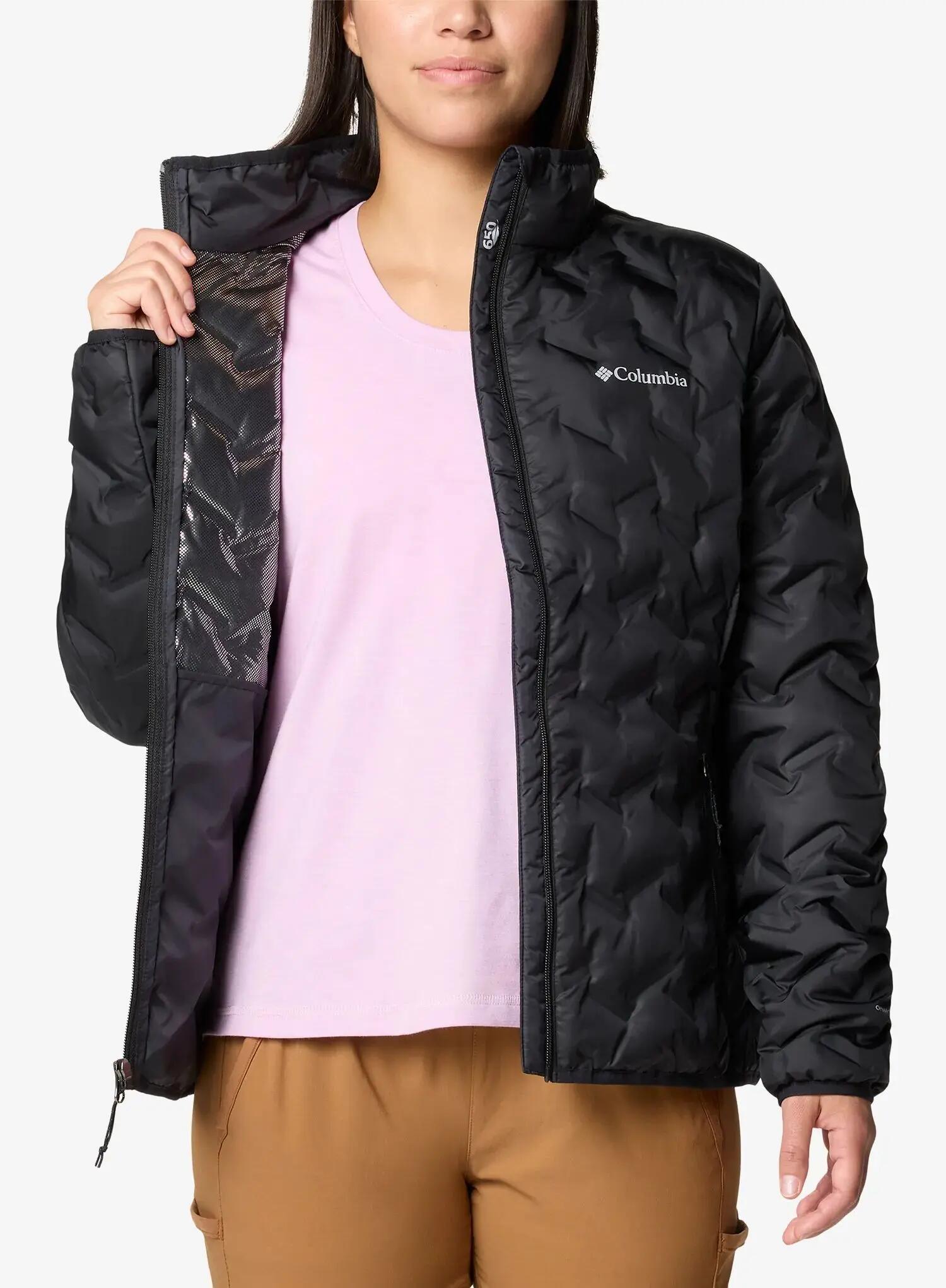 Kurtka puchowa damska Columbia Delta Ridge II Down Jacket 5/7