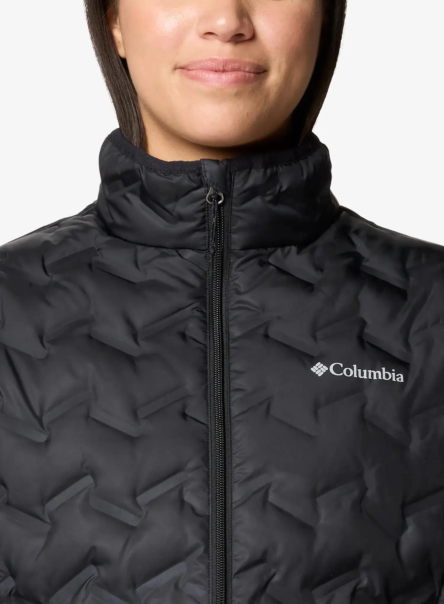 Kurtka puchowa damska Columbia Delta Ridge II Down Jacket 4/7