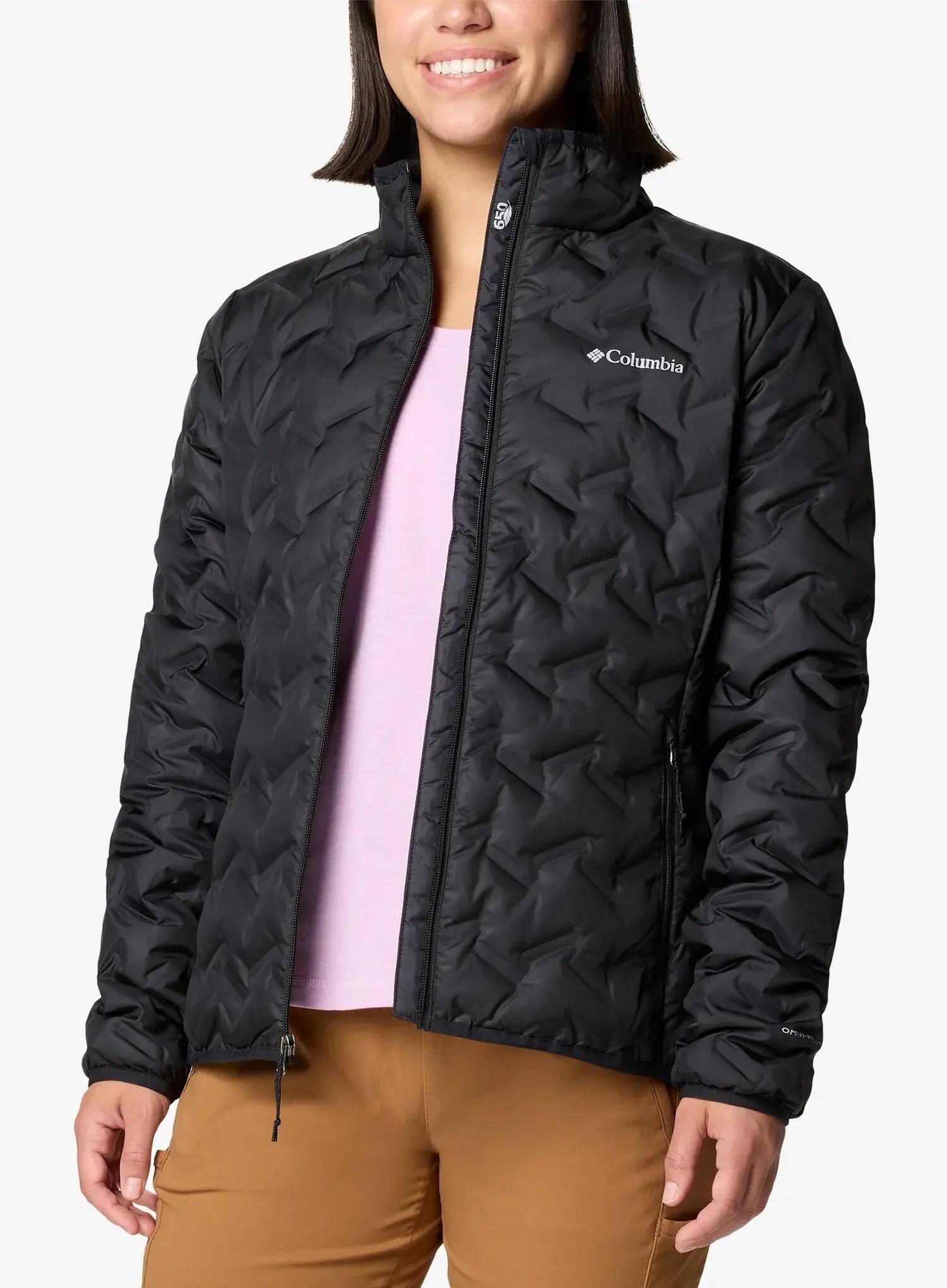 Kurtka puchowa damska Columbia Delta Ridge II Down Jacket 3/7