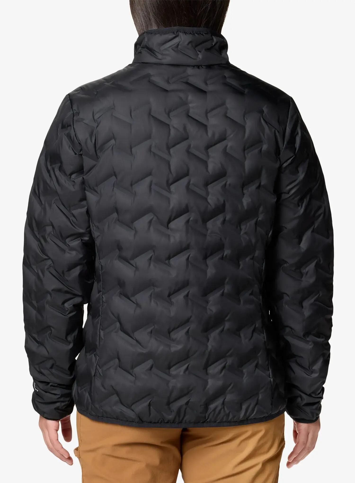 Kurtka puchowa damska Columbia Delta Ridge II Down Jacket 2/7