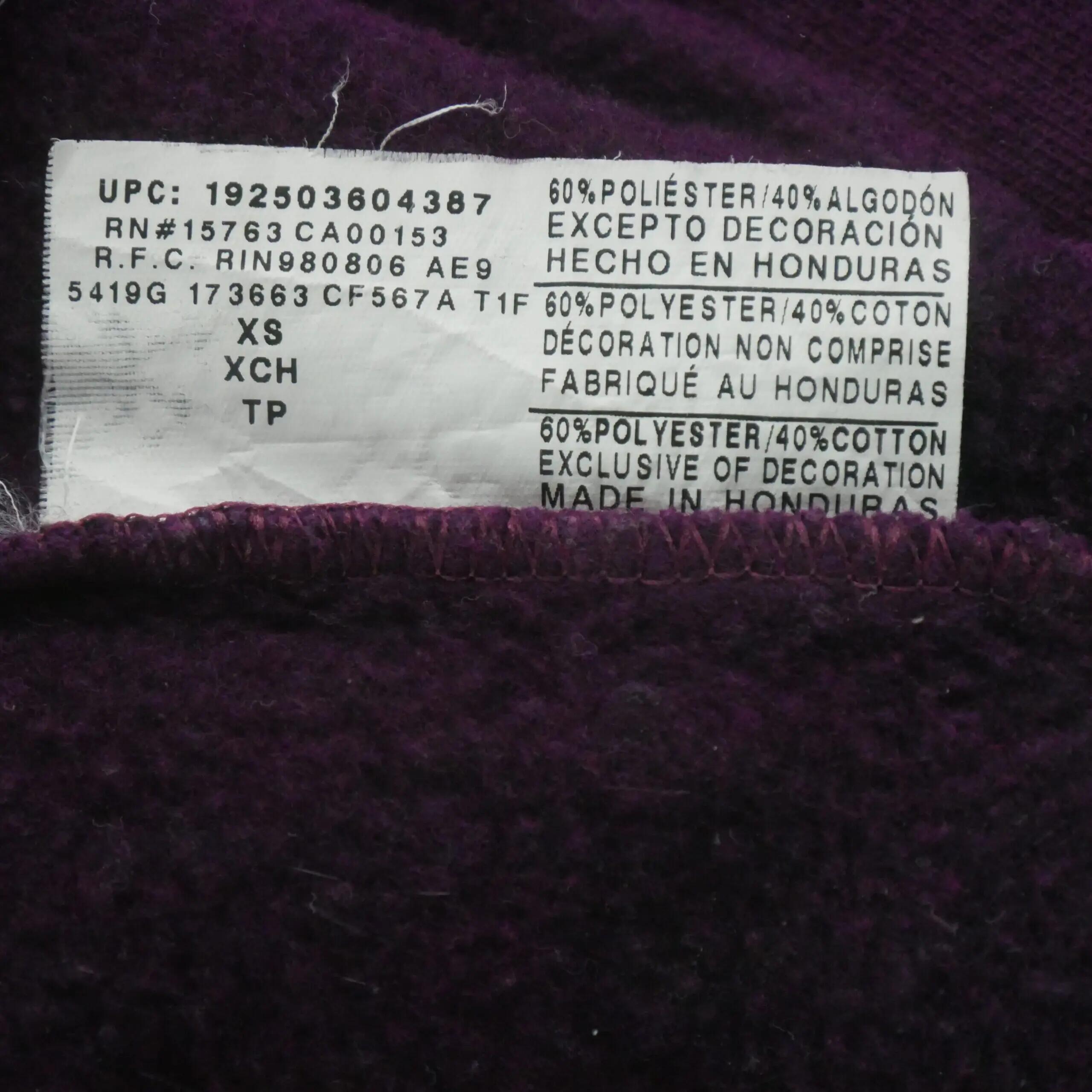 Second life - Sweatshirt pentru femei Powerblend Fleece Crew - Ca nou 6/6