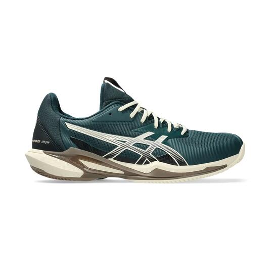 Chaussure tennis Solution Speed FF 3 Clay légère, flexibilité BUNT
