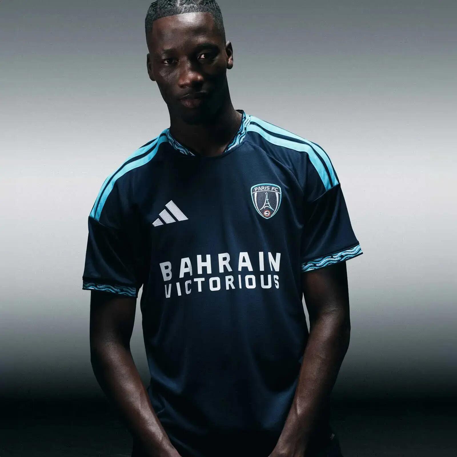 Maillot Domicile Paris FC 2026/27 3/5