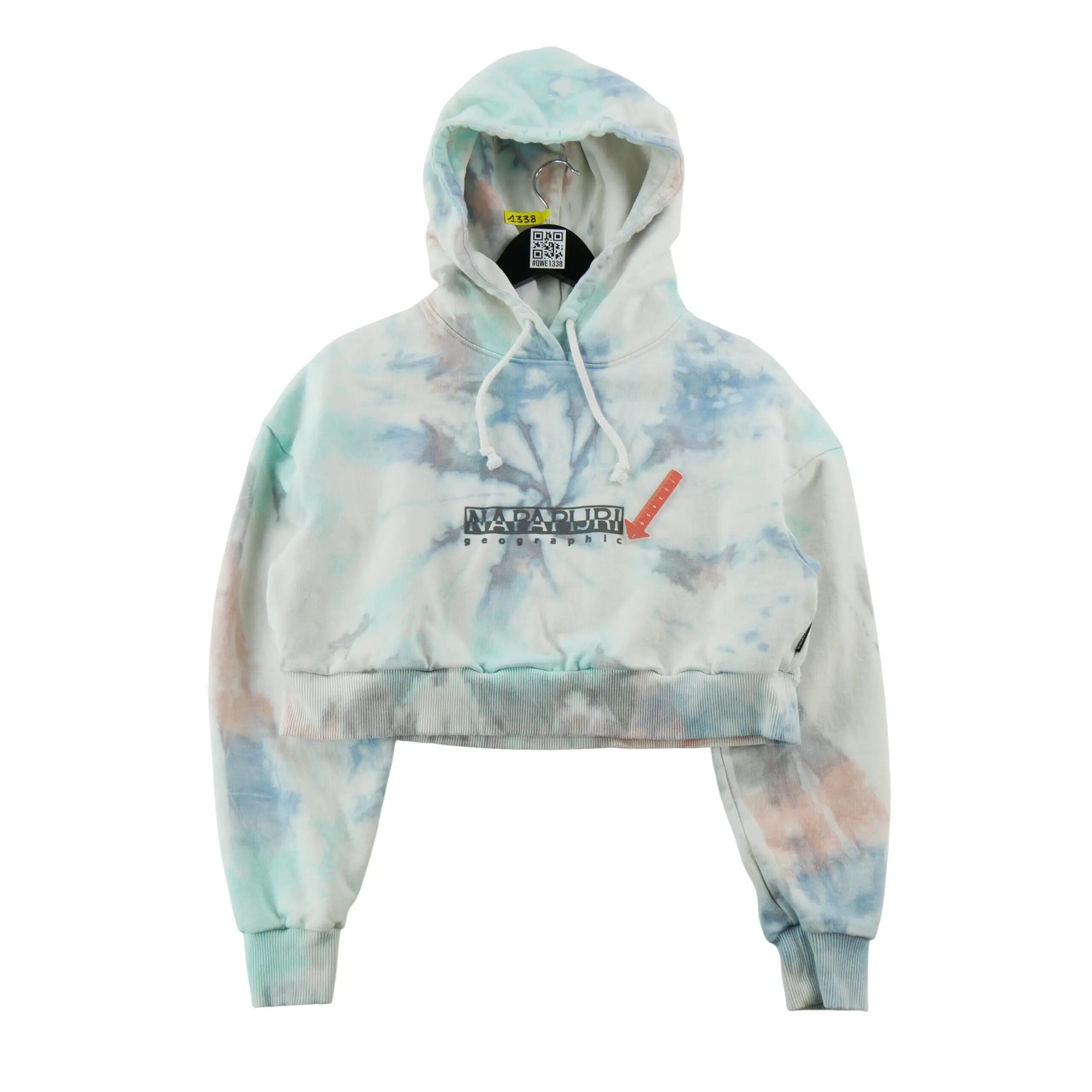 Tweedehands - Dames hoodie Logo Geographic - Goede staat 4/9
