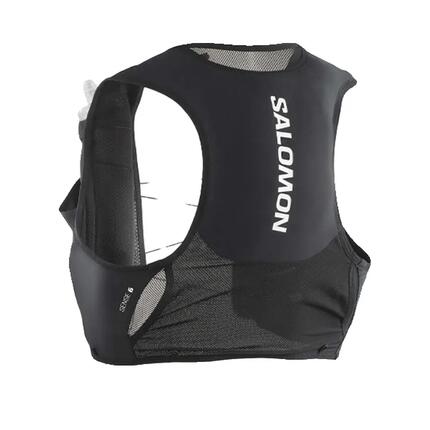 Hydrationsweste Salomon Sense Pro 6 Schwarz