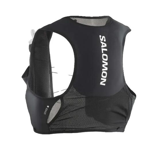 Hydrationsweste Salomon Sense Pro 6 Schwarz