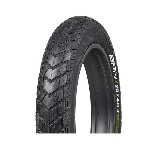 Vélo de ville BRN Urban Protection Noir