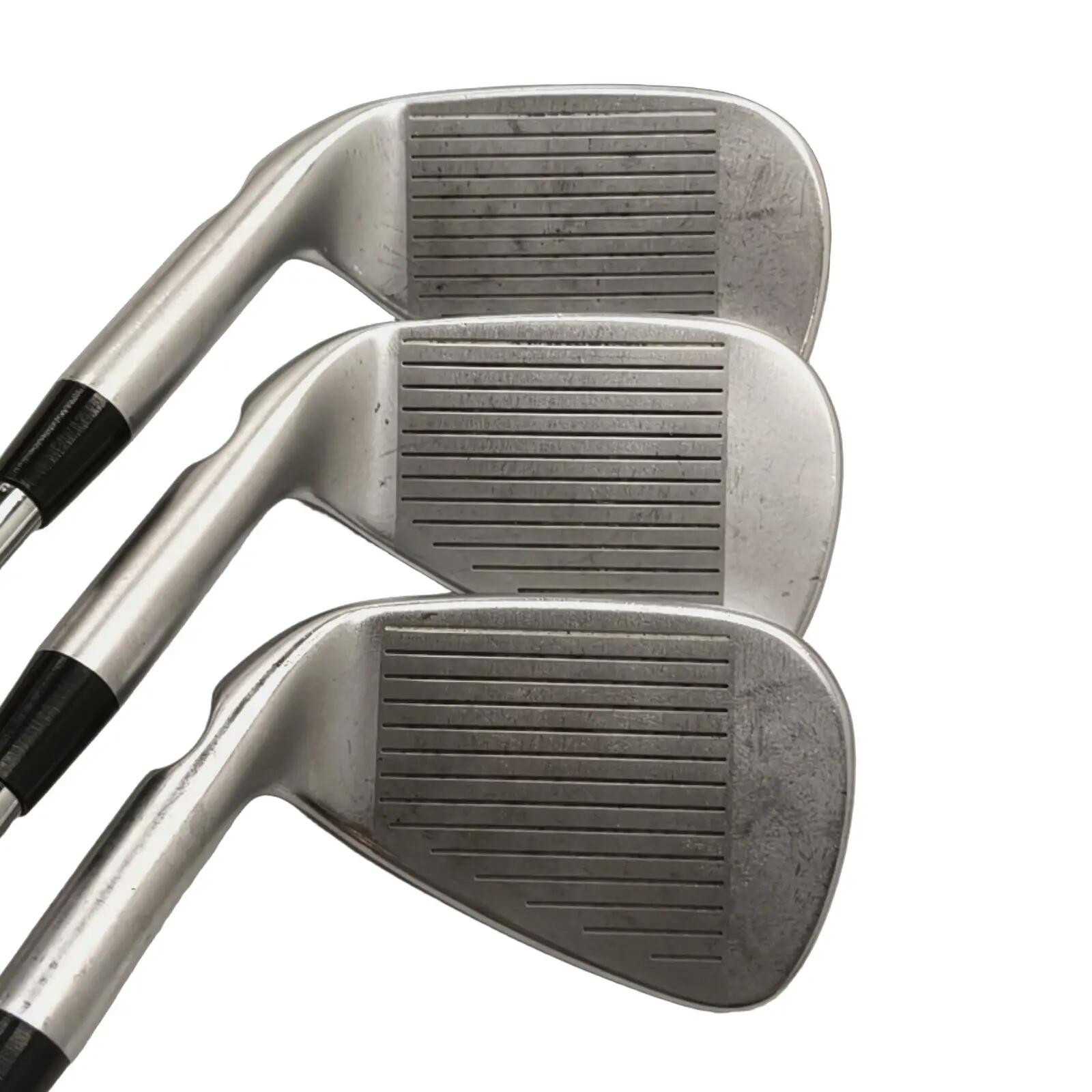 PING I500 Juego de hierros / 5-PW / Flex Regular / Acero 6/7